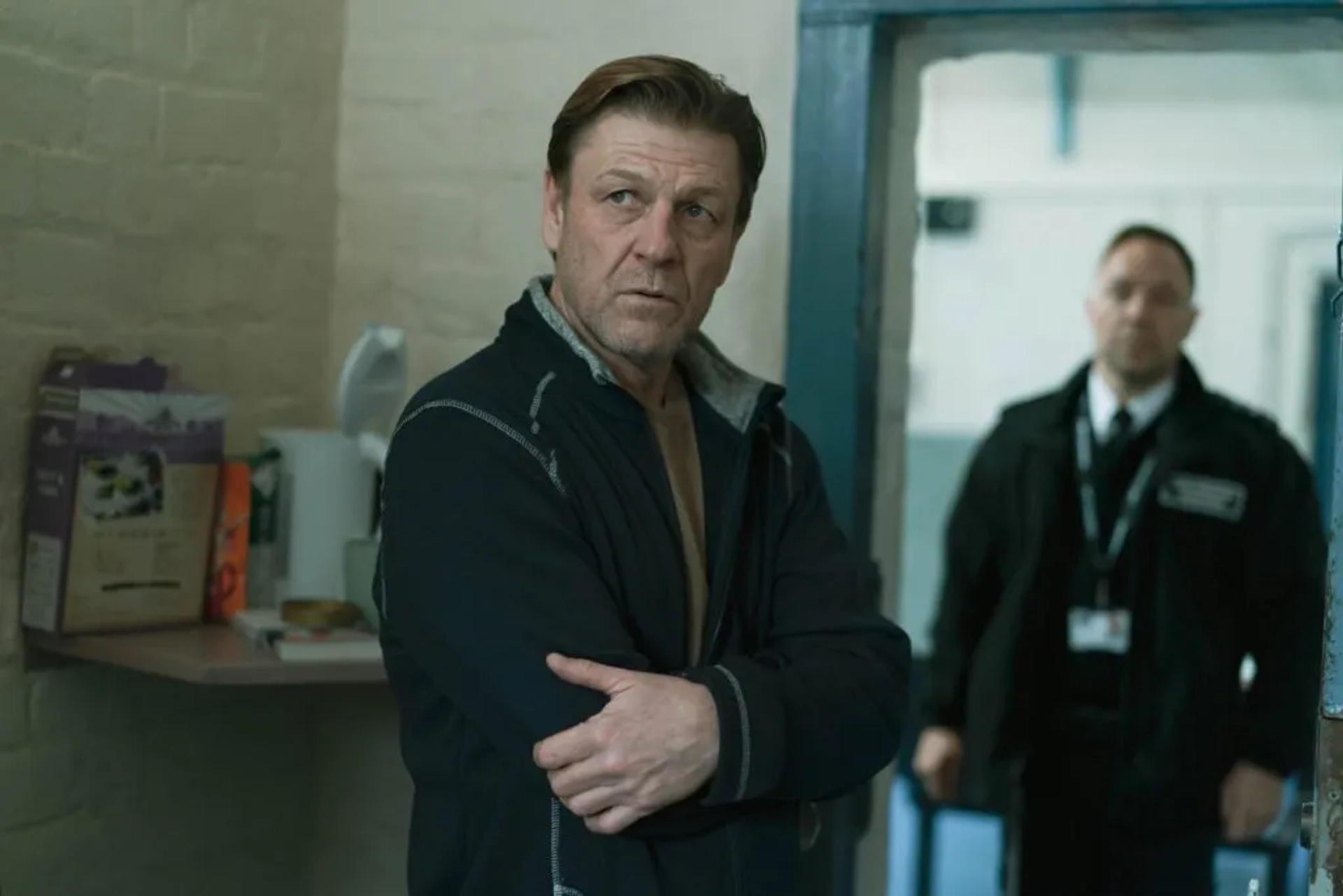 Sean Bean in Time (2021)