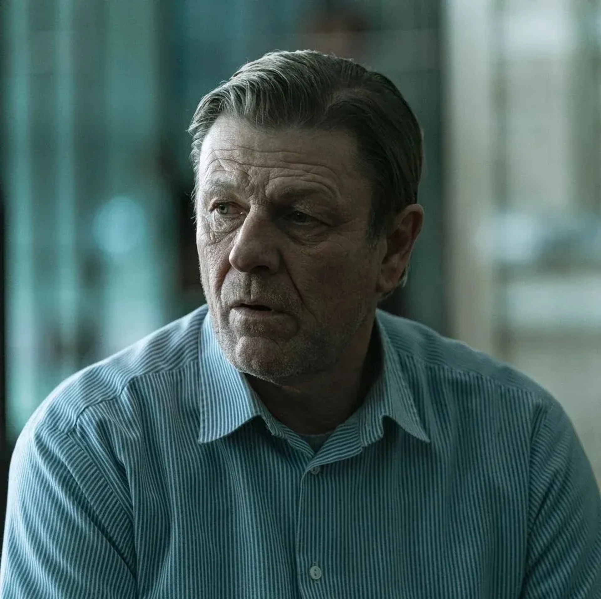 Sean Bean in Time (2021)