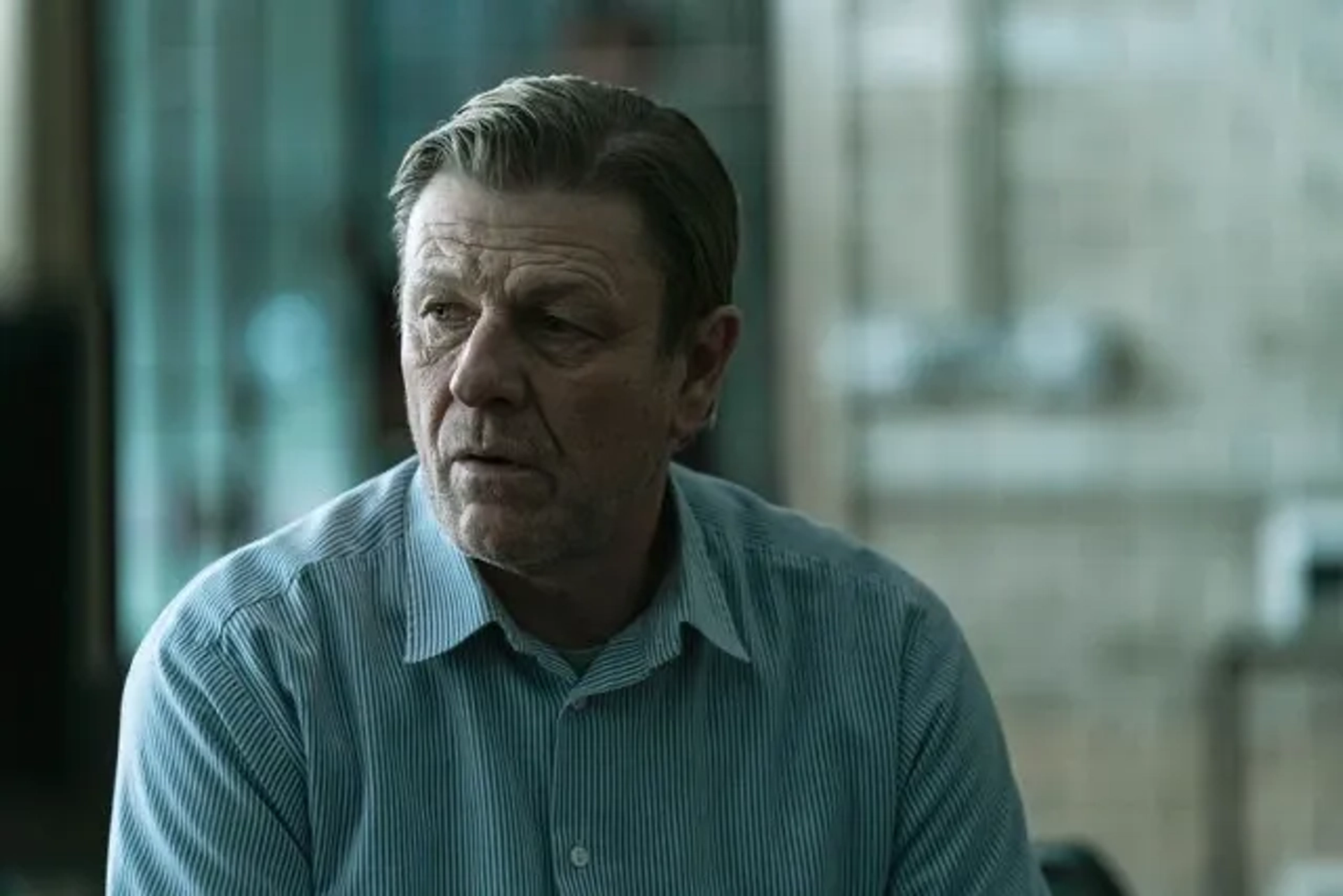 Sean Bean in Time (2021)