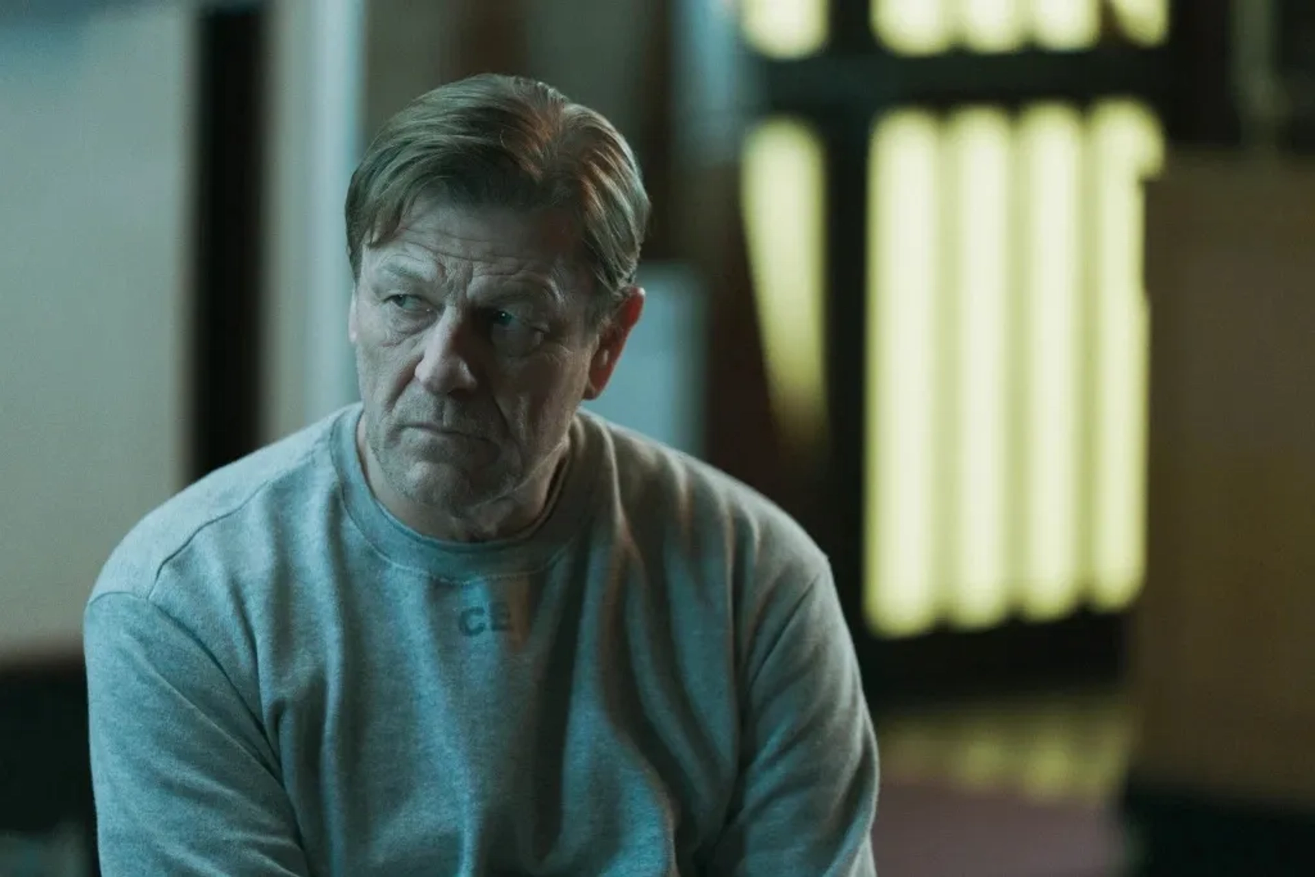 Sean Bean in Time (2021)