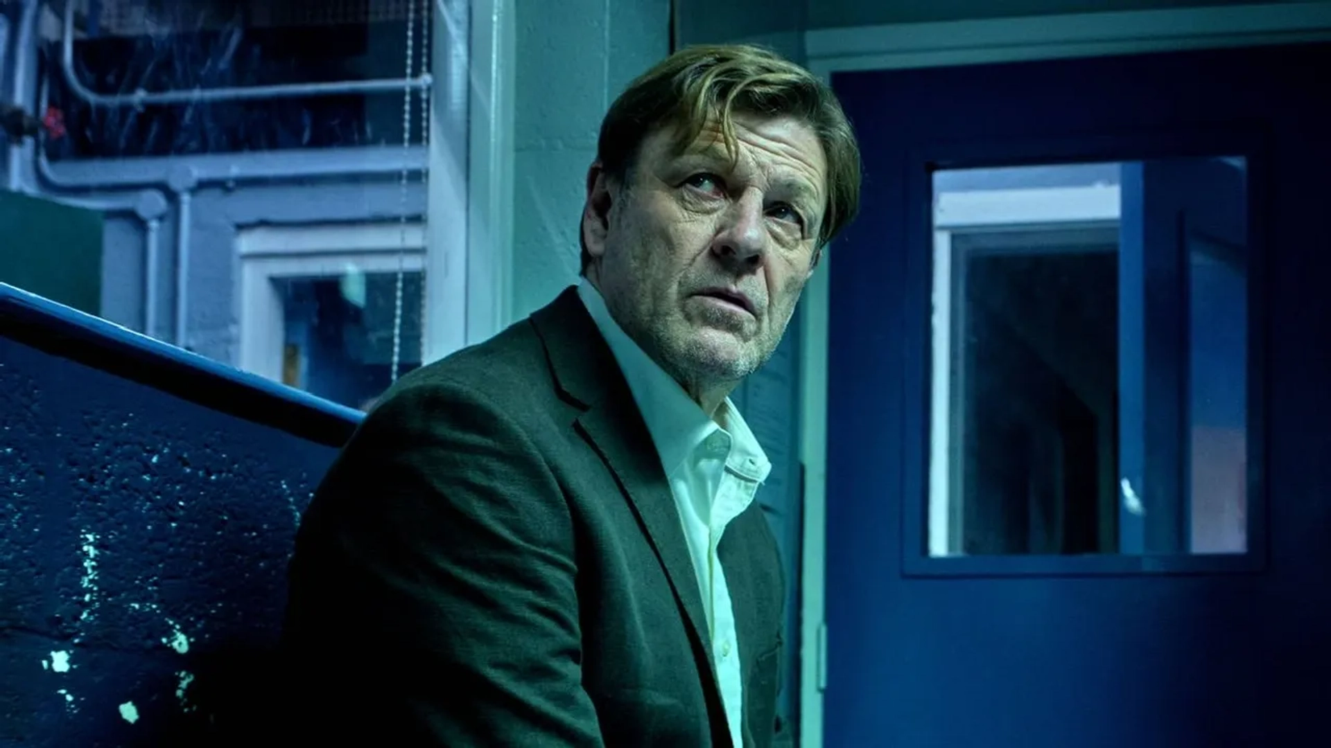 Sean Bean in Time (2021)