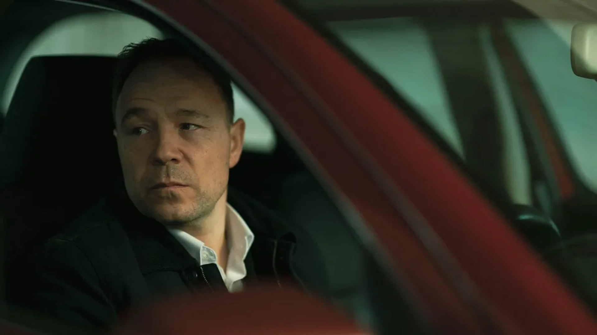 Stephen Graham in Time (2021)