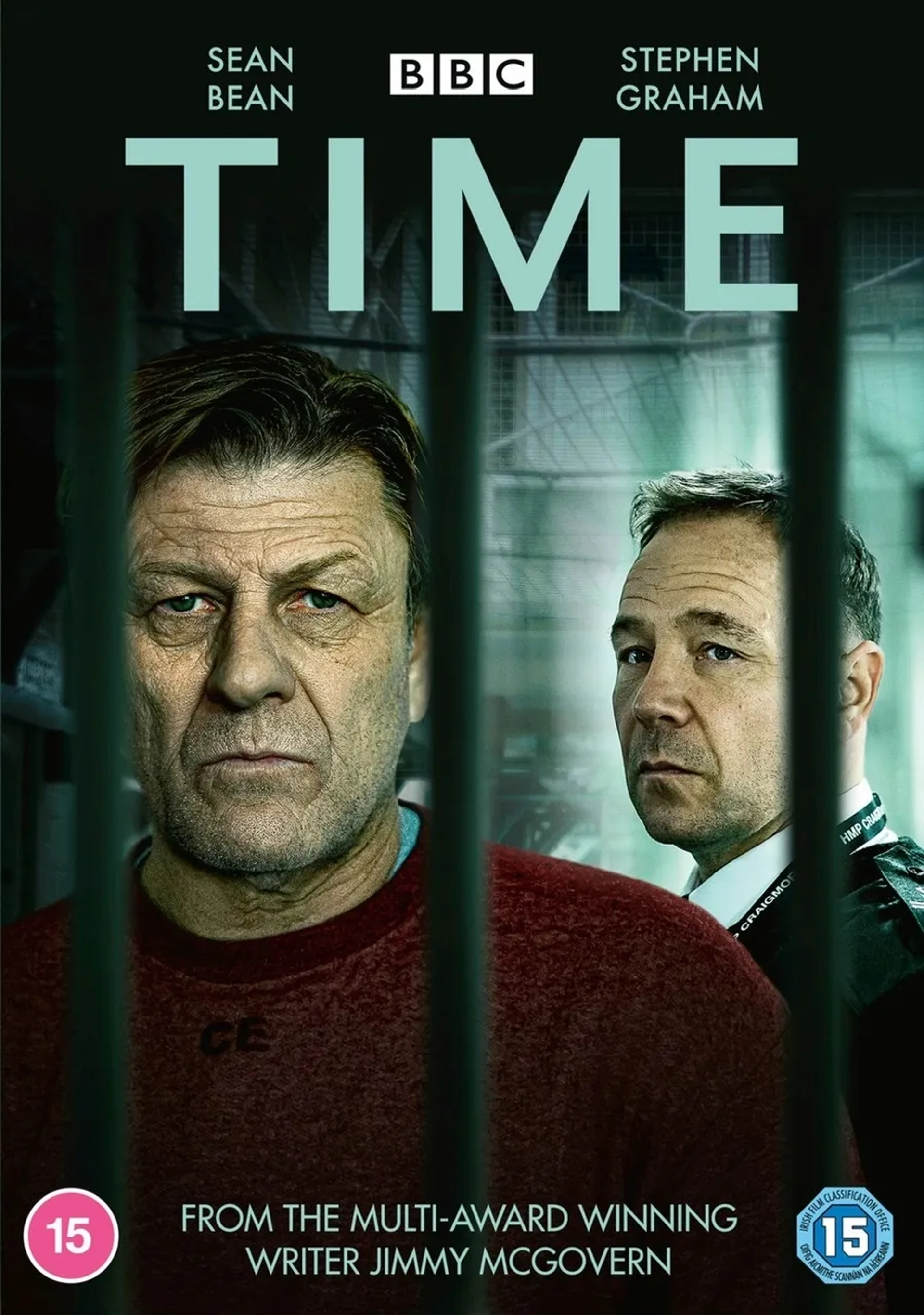 Sean Bean and Stephen Graham in Time (2021)