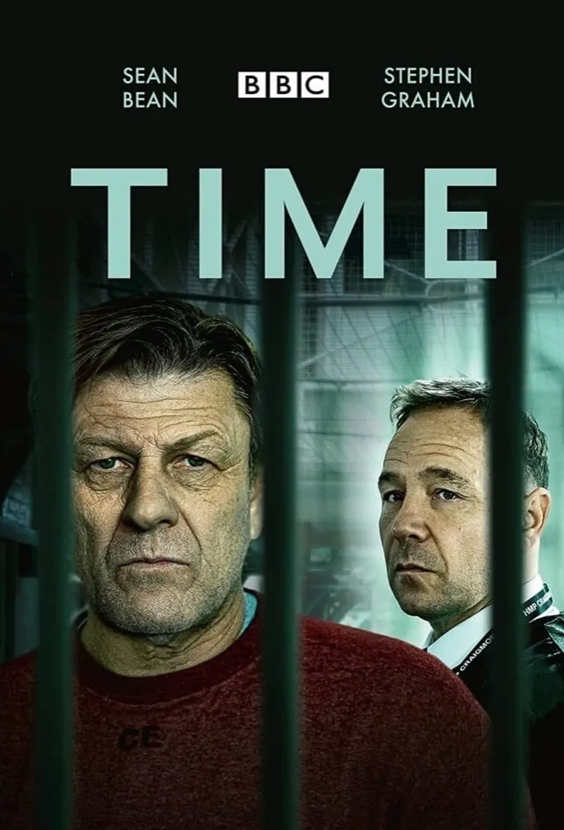 Sean Bean and Stephen Graham in Time (2021)