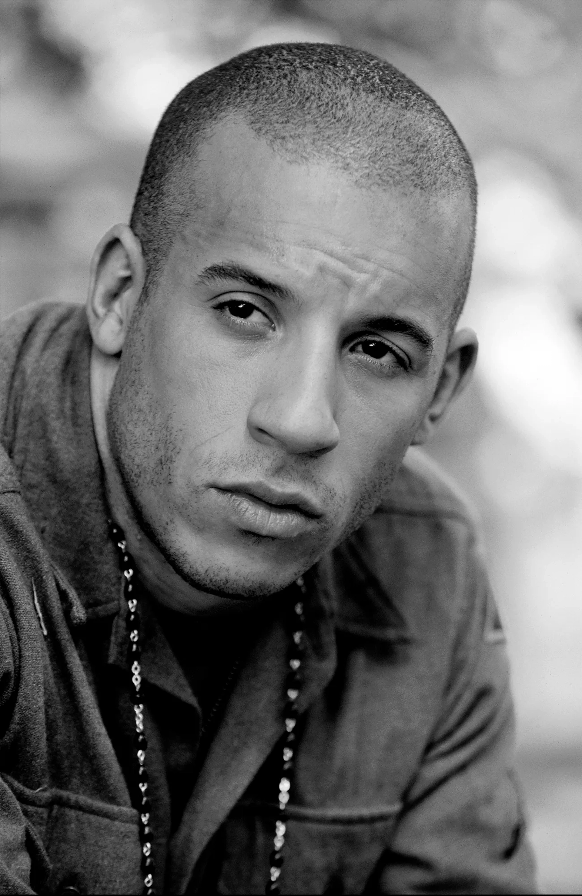Vin Diesel in Saving Private Ryan (1998)