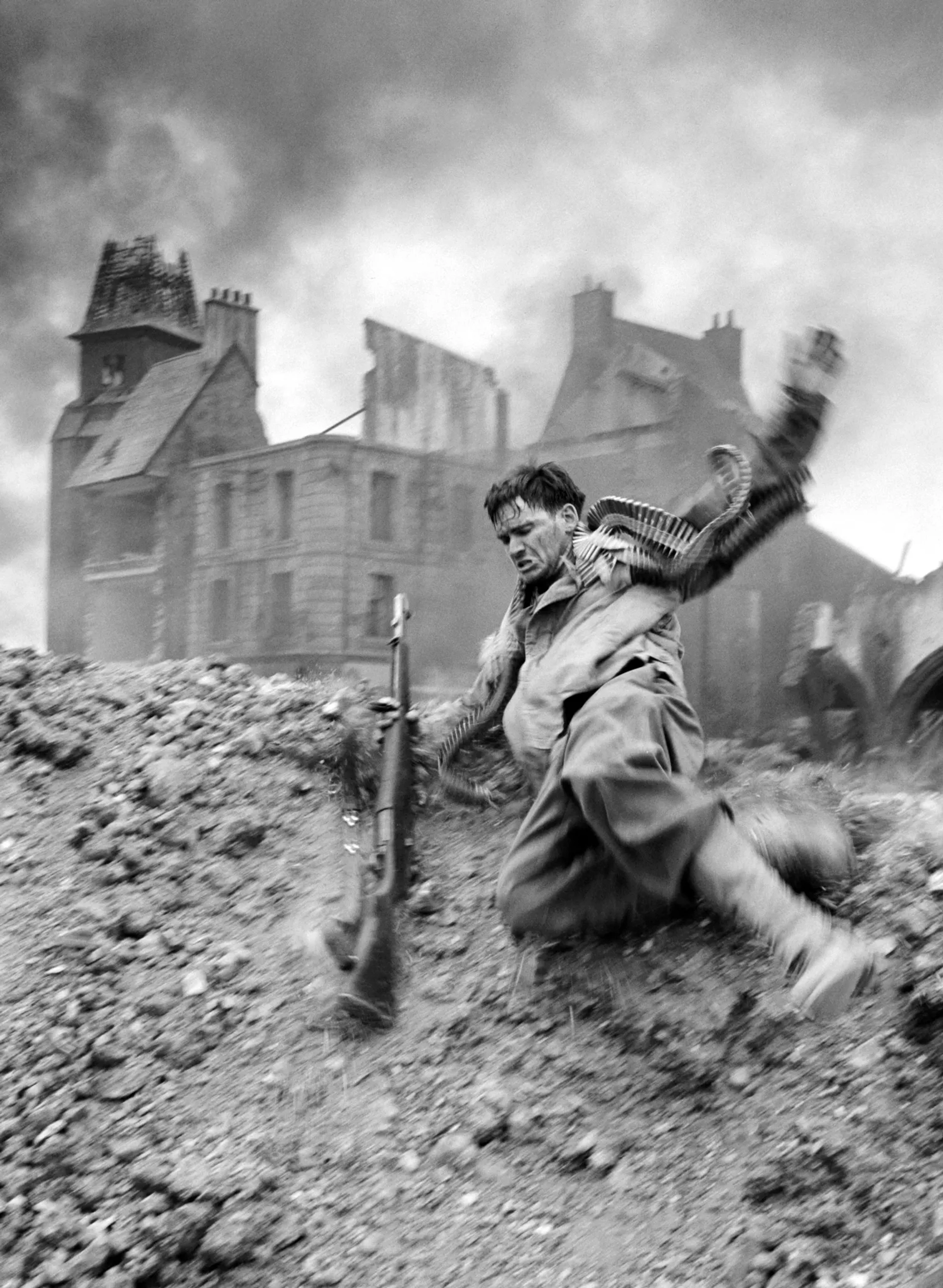 Jeremy Davies in Saving Private Ryan (1998)
