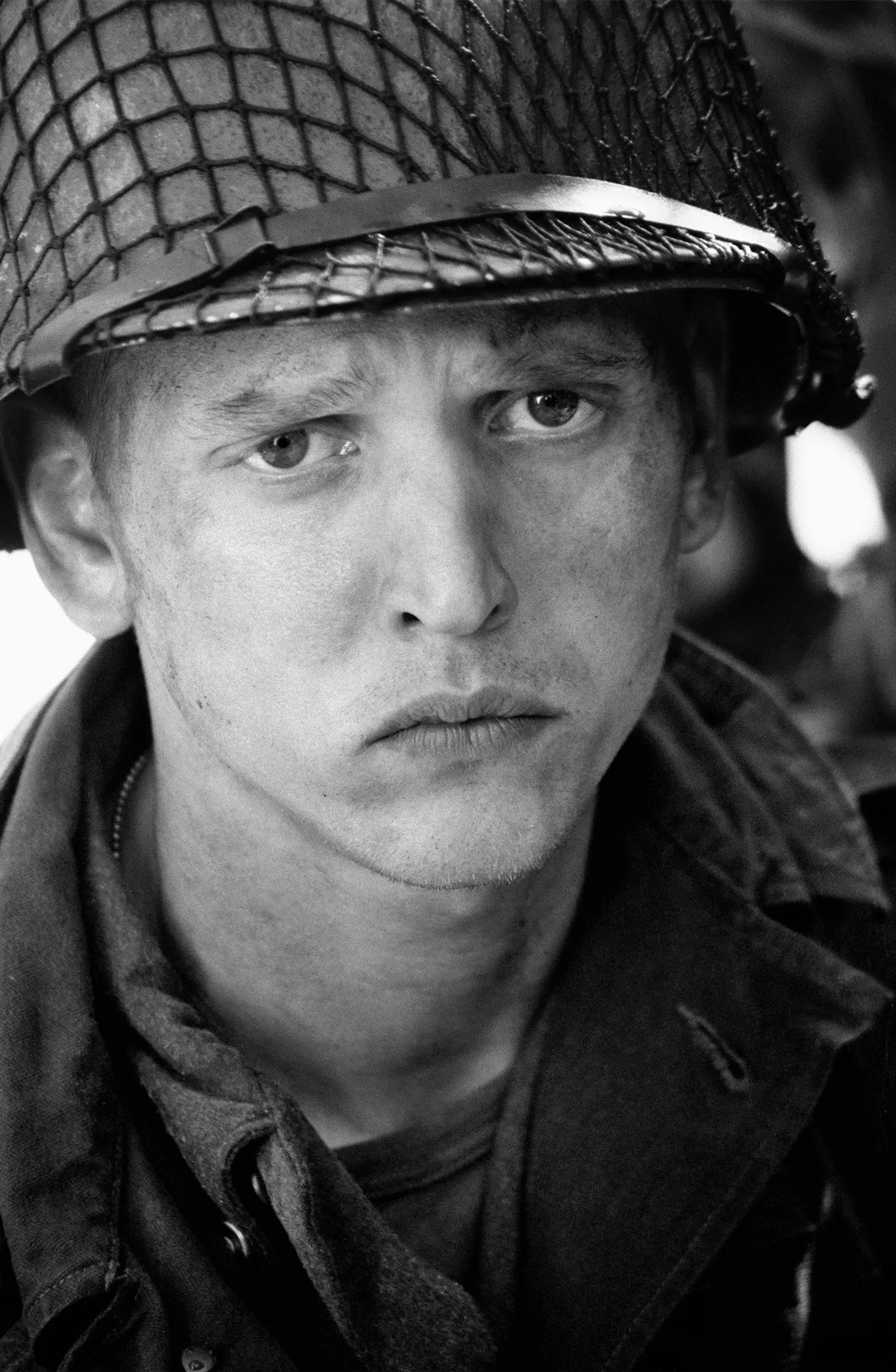Barry Pepper in Saving Private Ryan (1998)
