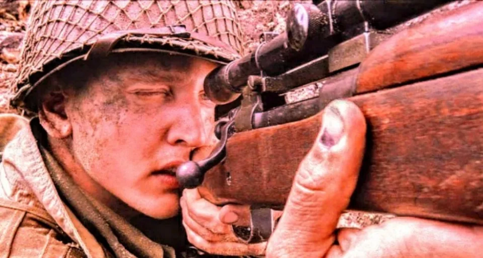Barry Pepper in Saving Private Ryan (1998)