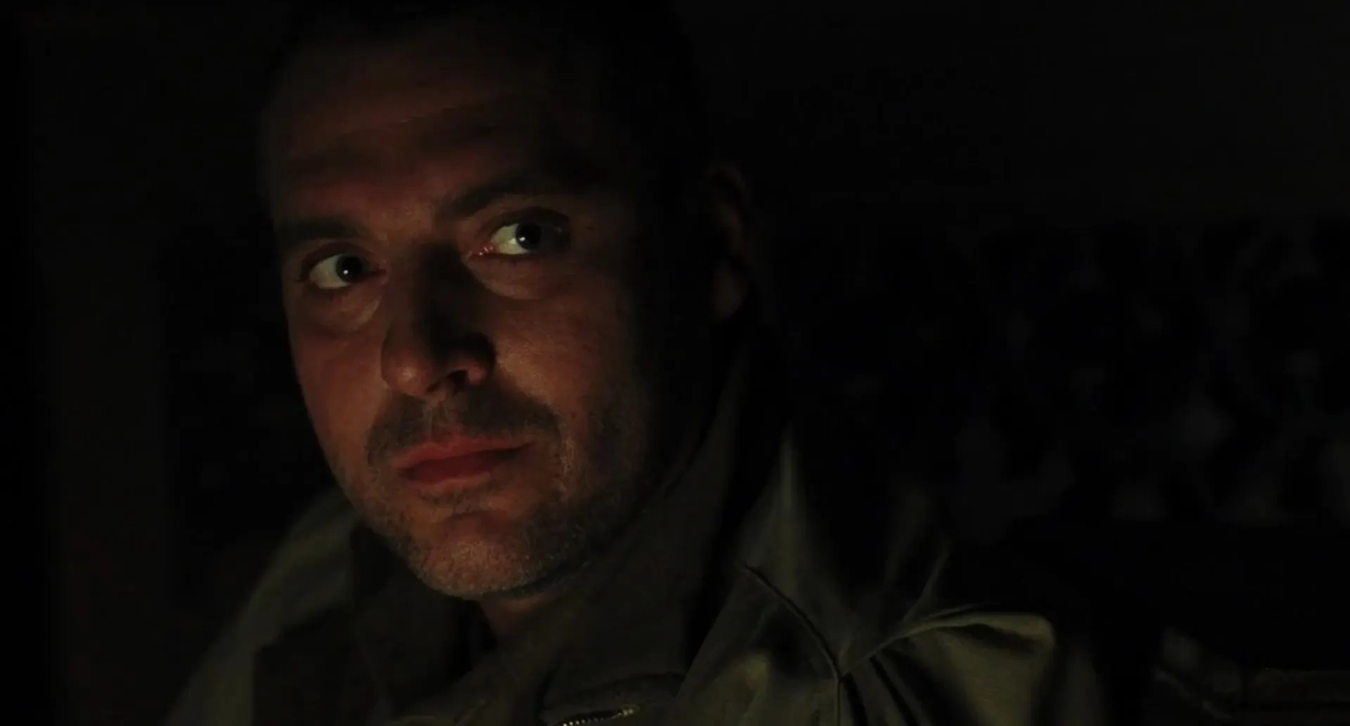 Tom Sizemore in Saving Private Ryan (1998)