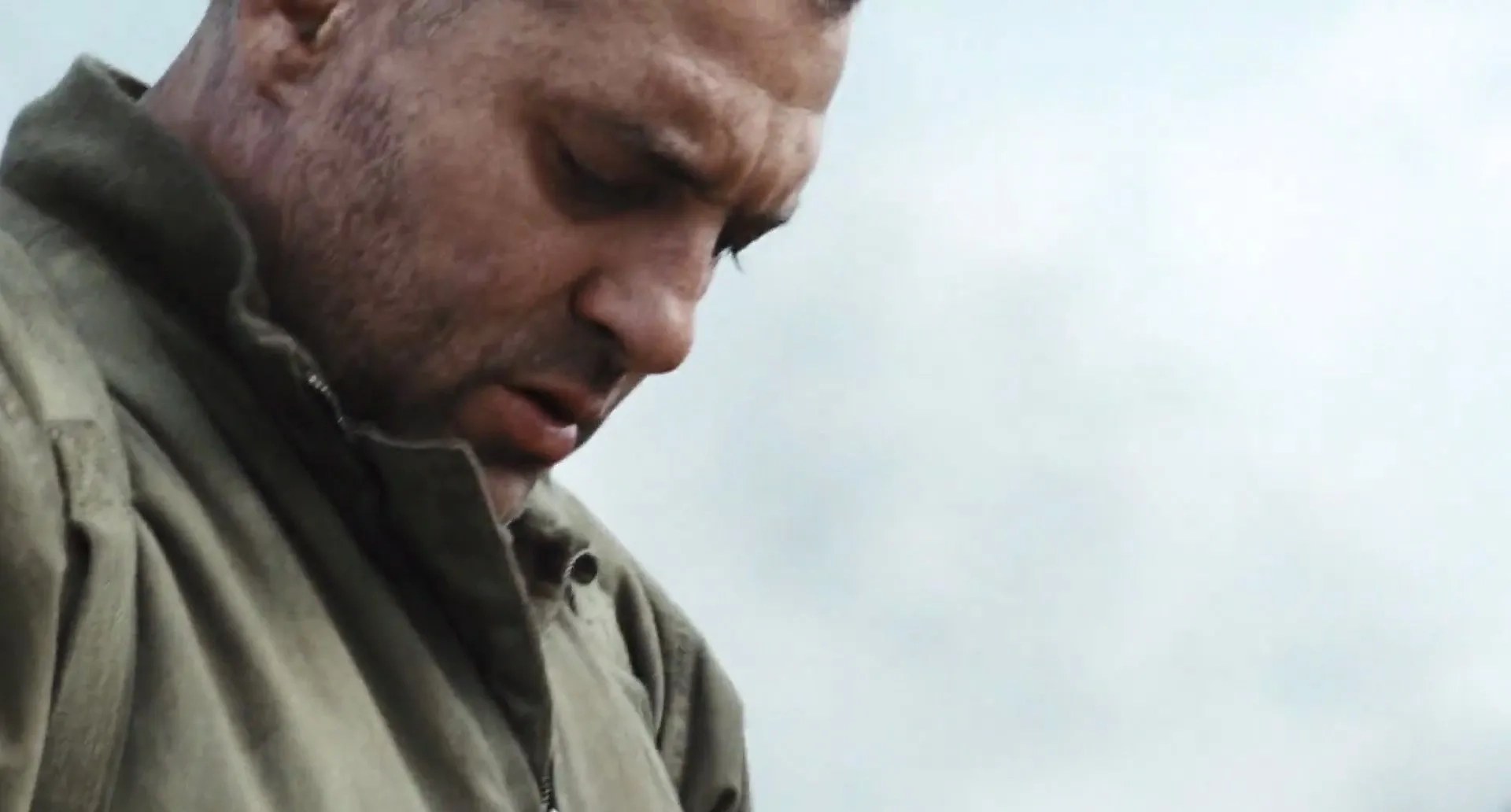 Tom Sizemore in Saving Private Ryan (1998)