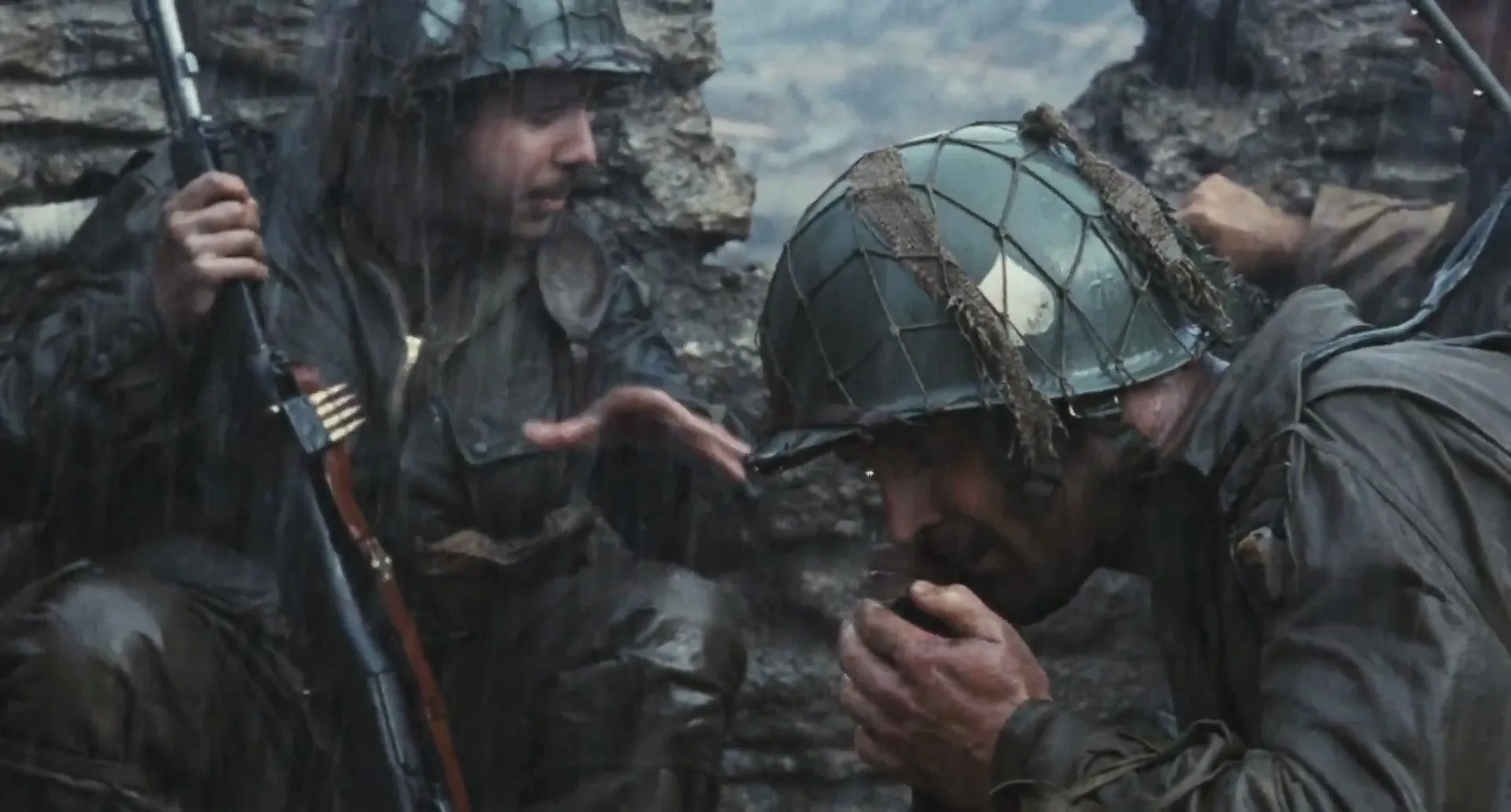 Paul Giamatti in Saving Private Ryan (1998)