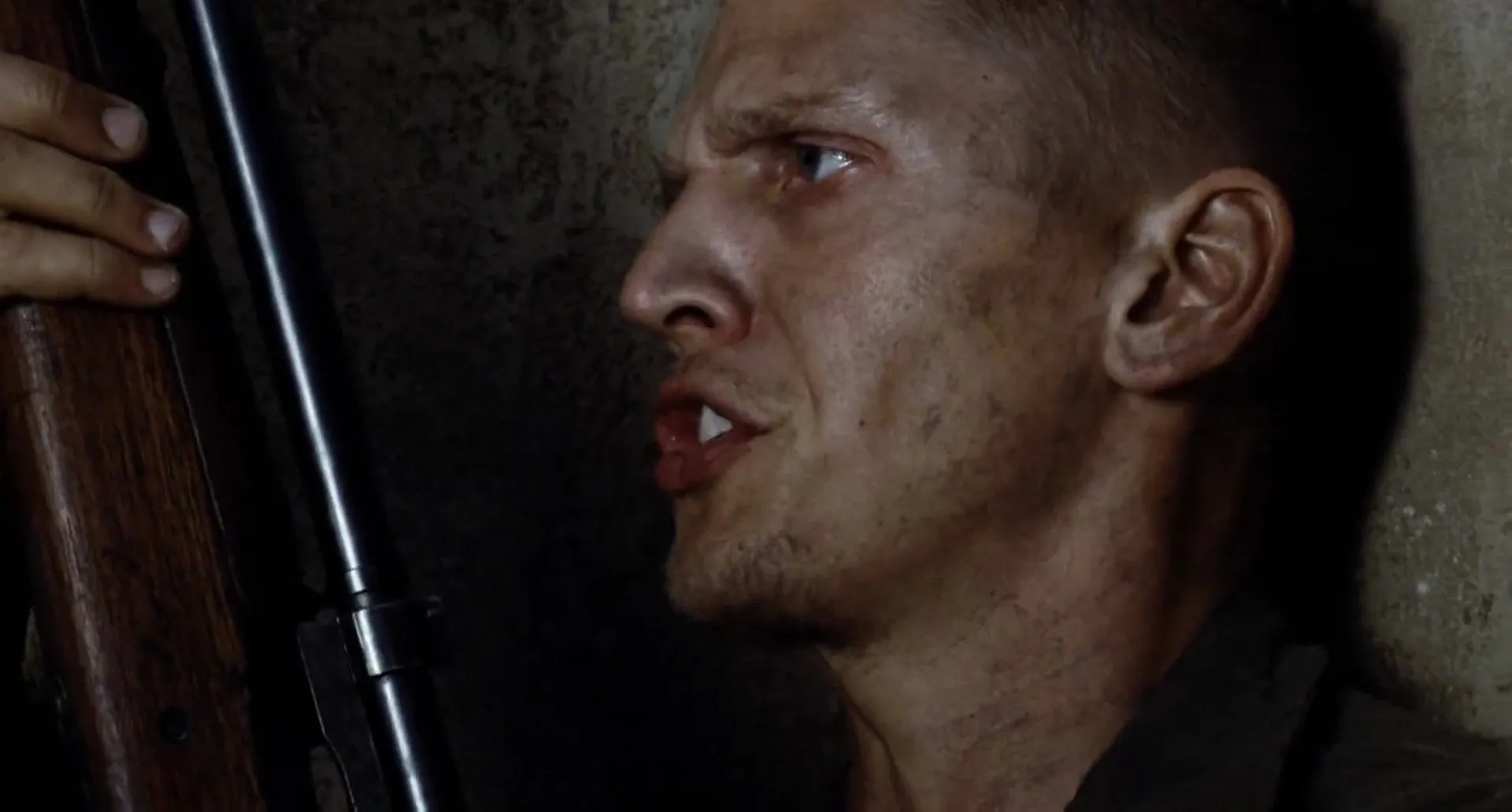 Barry Pepper in Saving Private Ryan (1998)