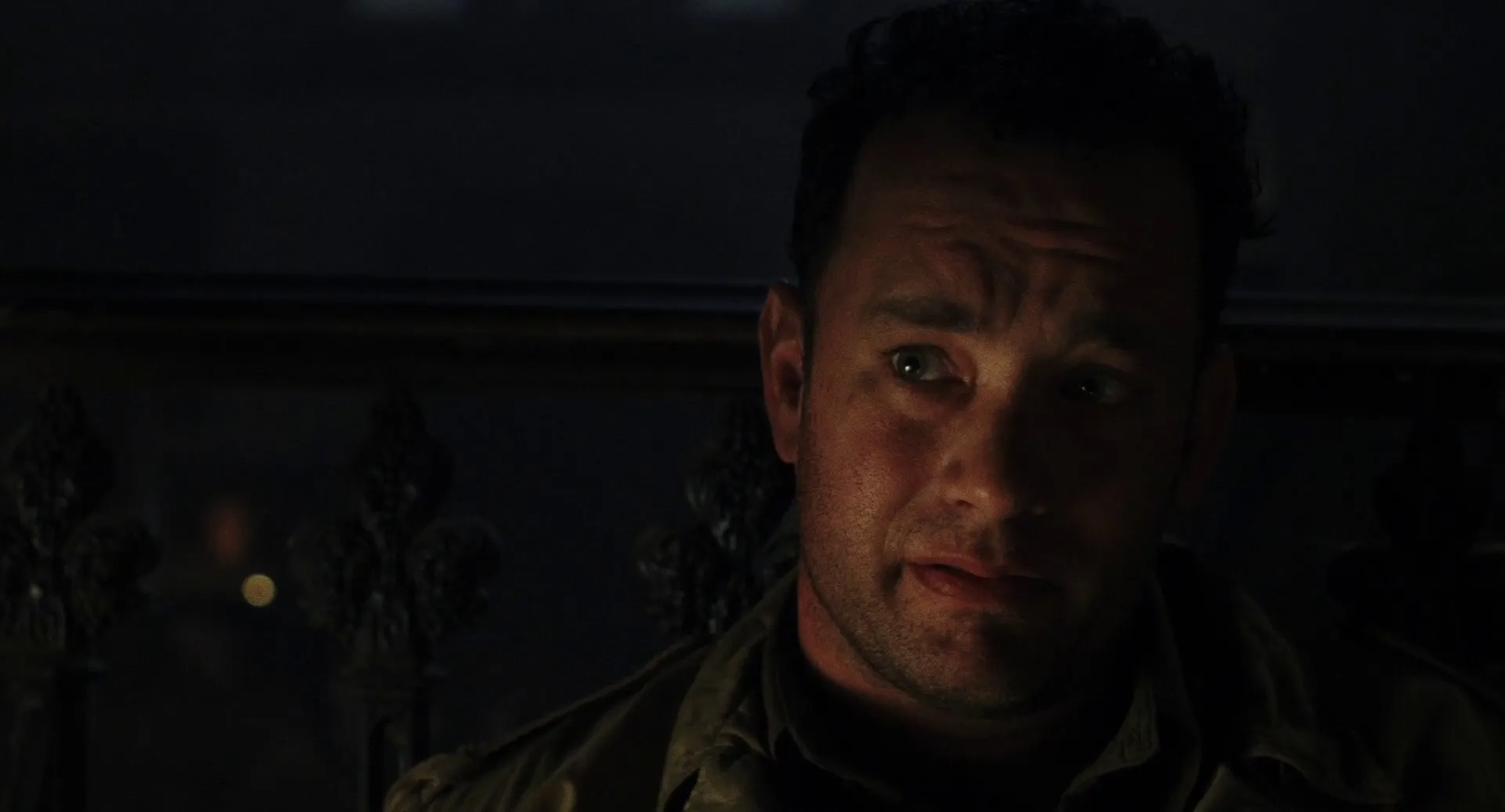 Tom Hanks in Saving Private Ryan (1998)