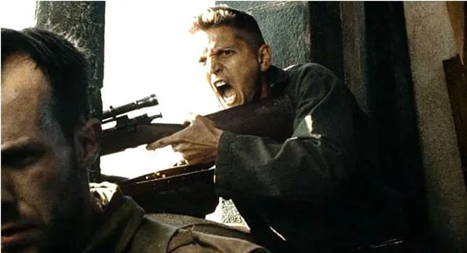 Barry Pepper in Saving Private Ryan (1998)