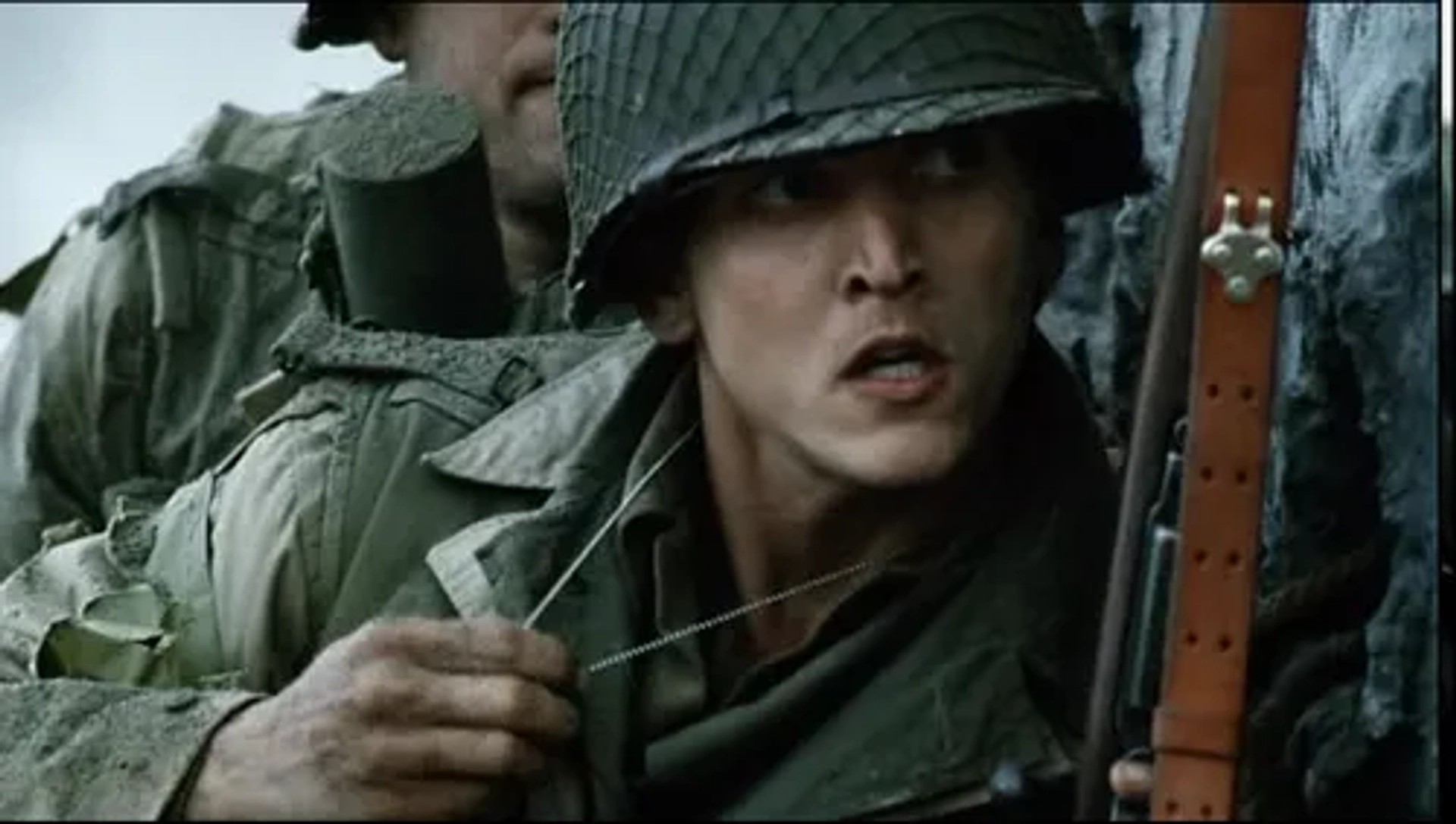 Barry Pepper in Saving Private Ryan (1998)