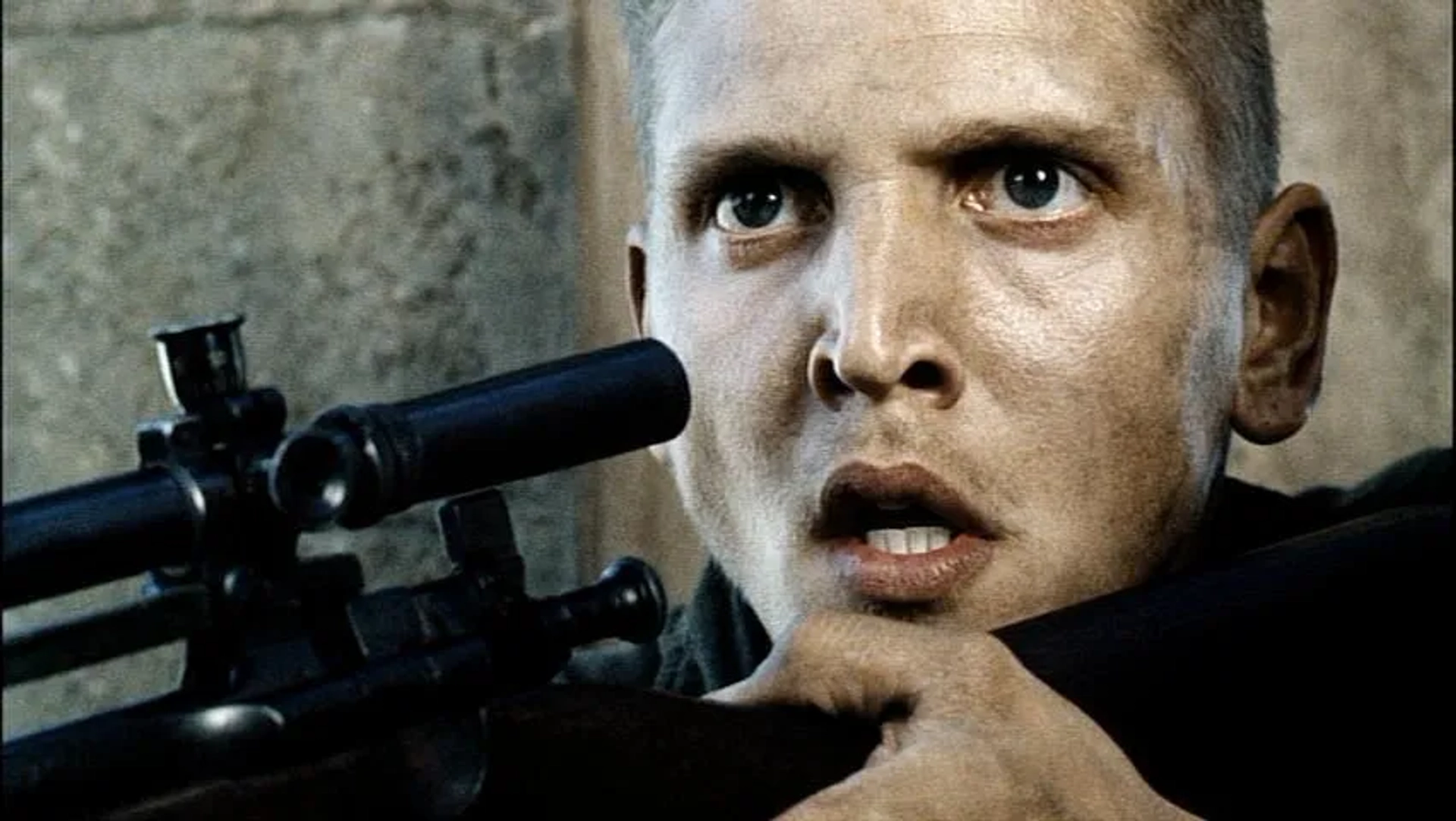 Barry Pepper in Saving Private Ryan (1998)