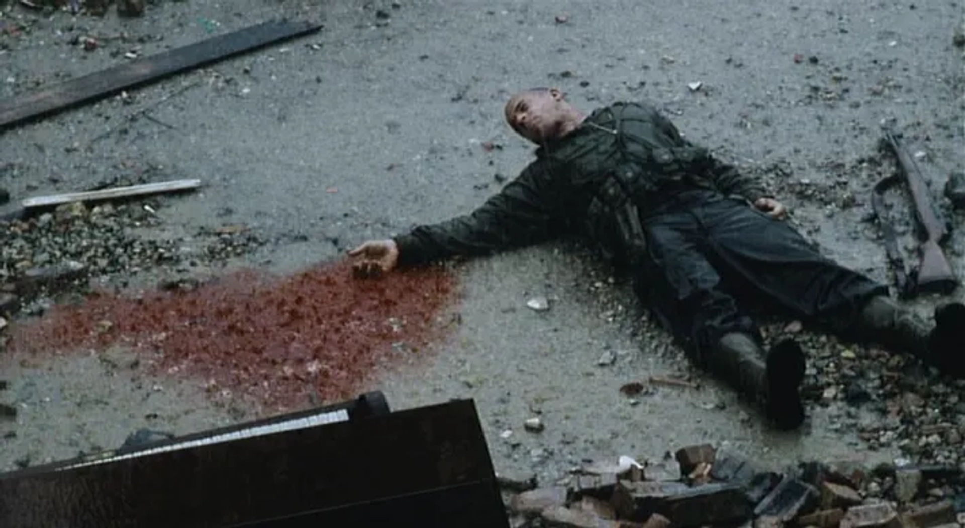 Vin Diesel in Saving Private Ryan (1998)