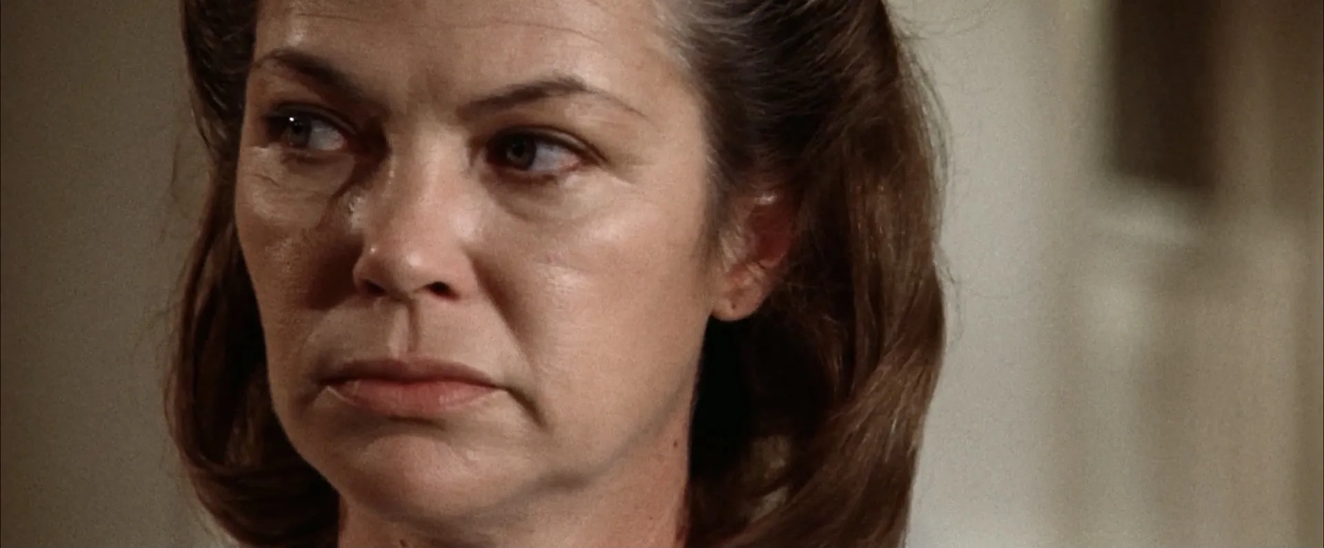 Louise Fletcher in One Flew Over the Cuckoo's Nest (1975)