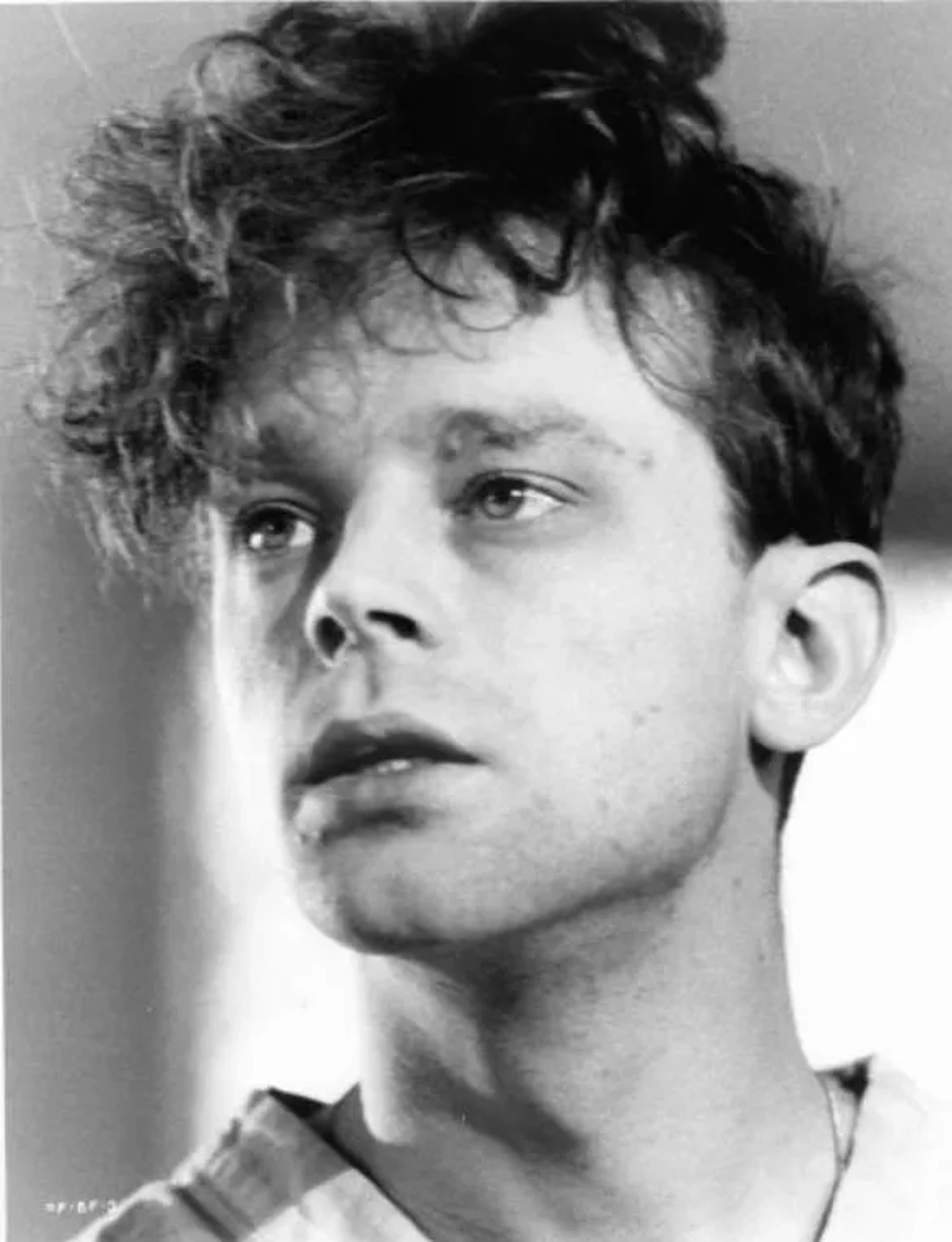 Brad Dourif in One Flew Over the Cuckoo's Nest (1975)