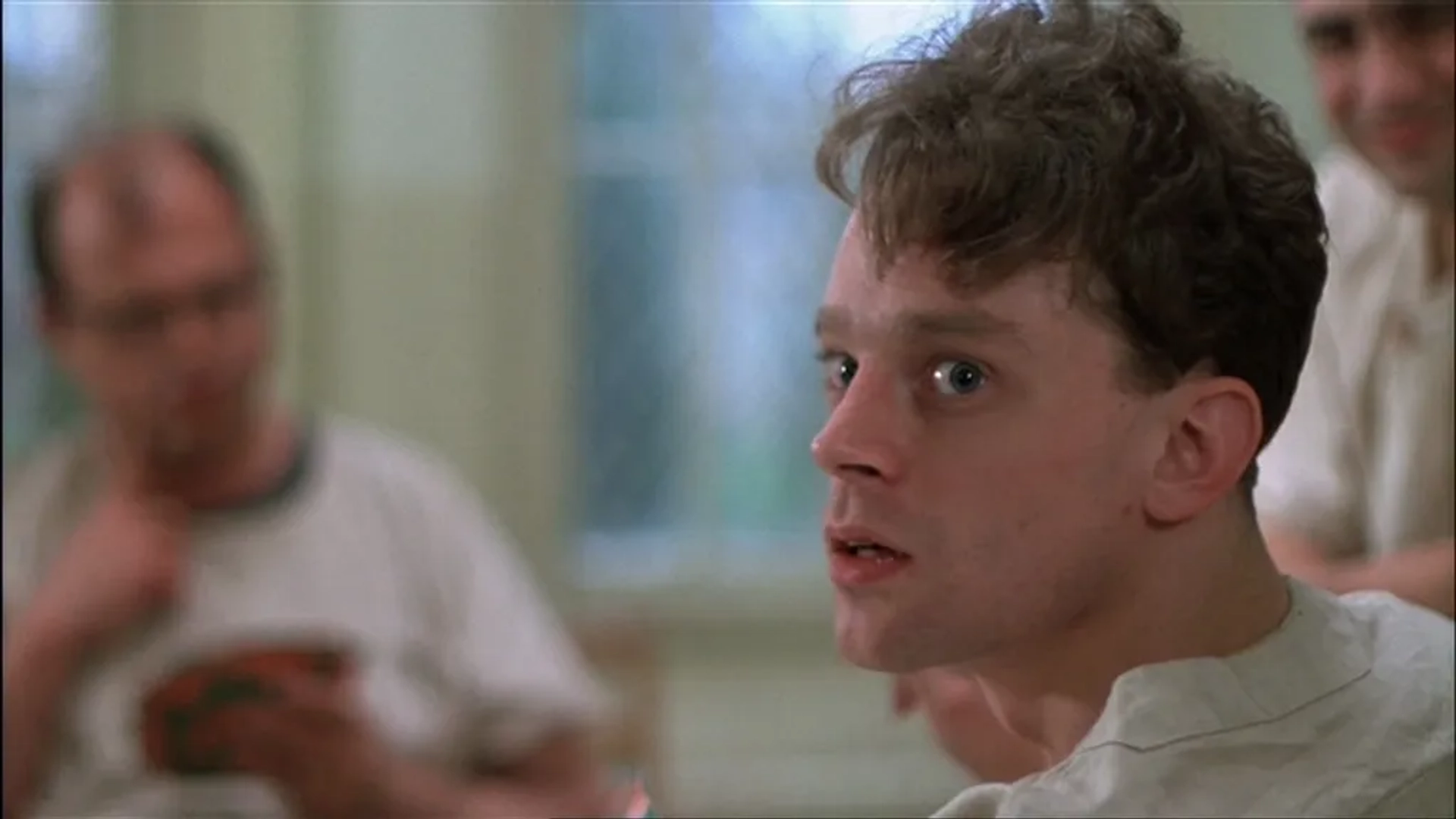 Brad Dourif in One Flew Over the Cuckoo's Nest (1975)