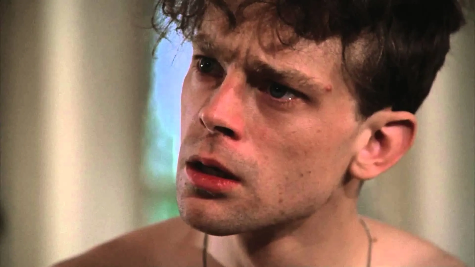 Brad Dourif in One Flew Over the Cuckoo's Nest (1975)