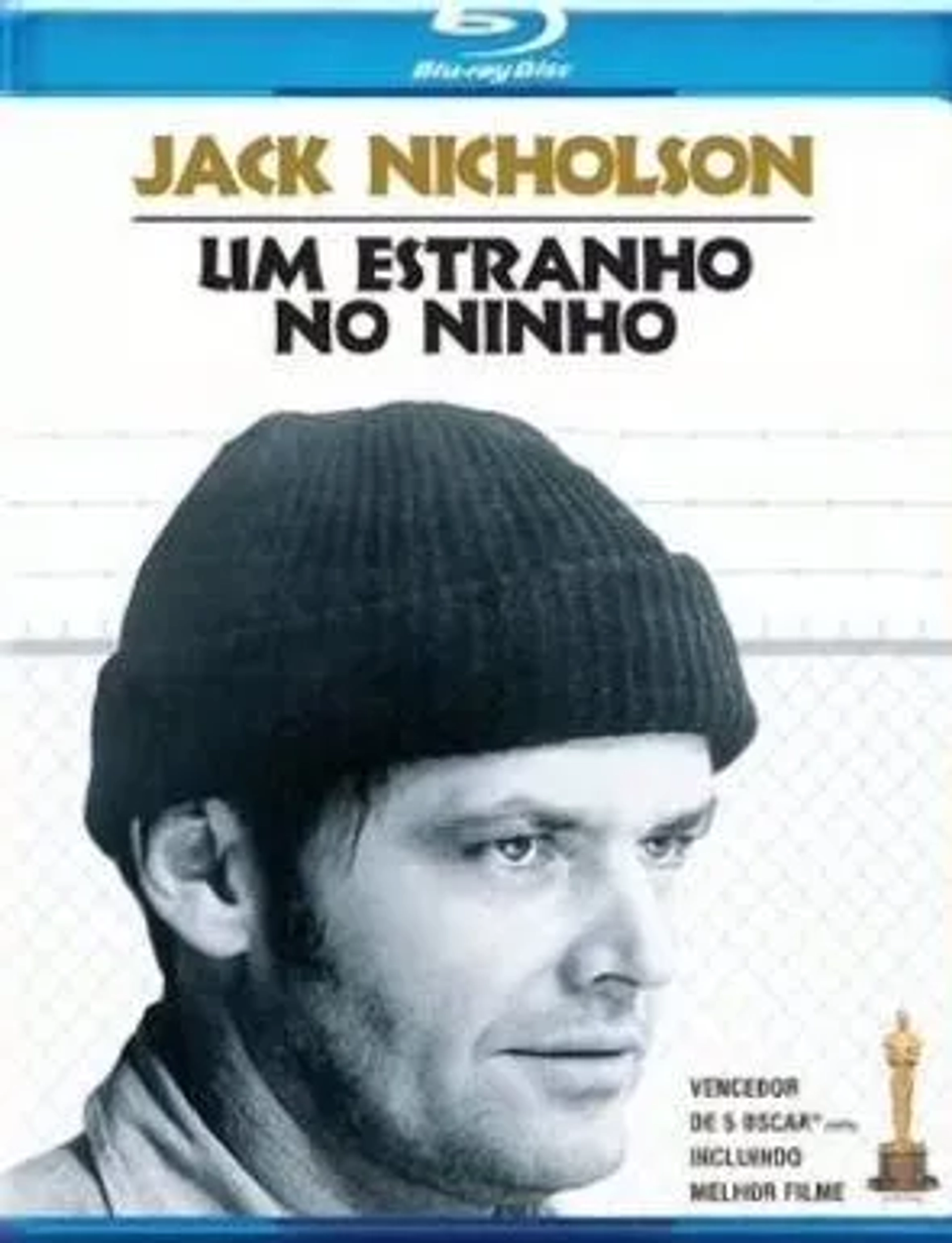 Jack Nicholson in One Flew Over the Cuckoo's Nest (1975)