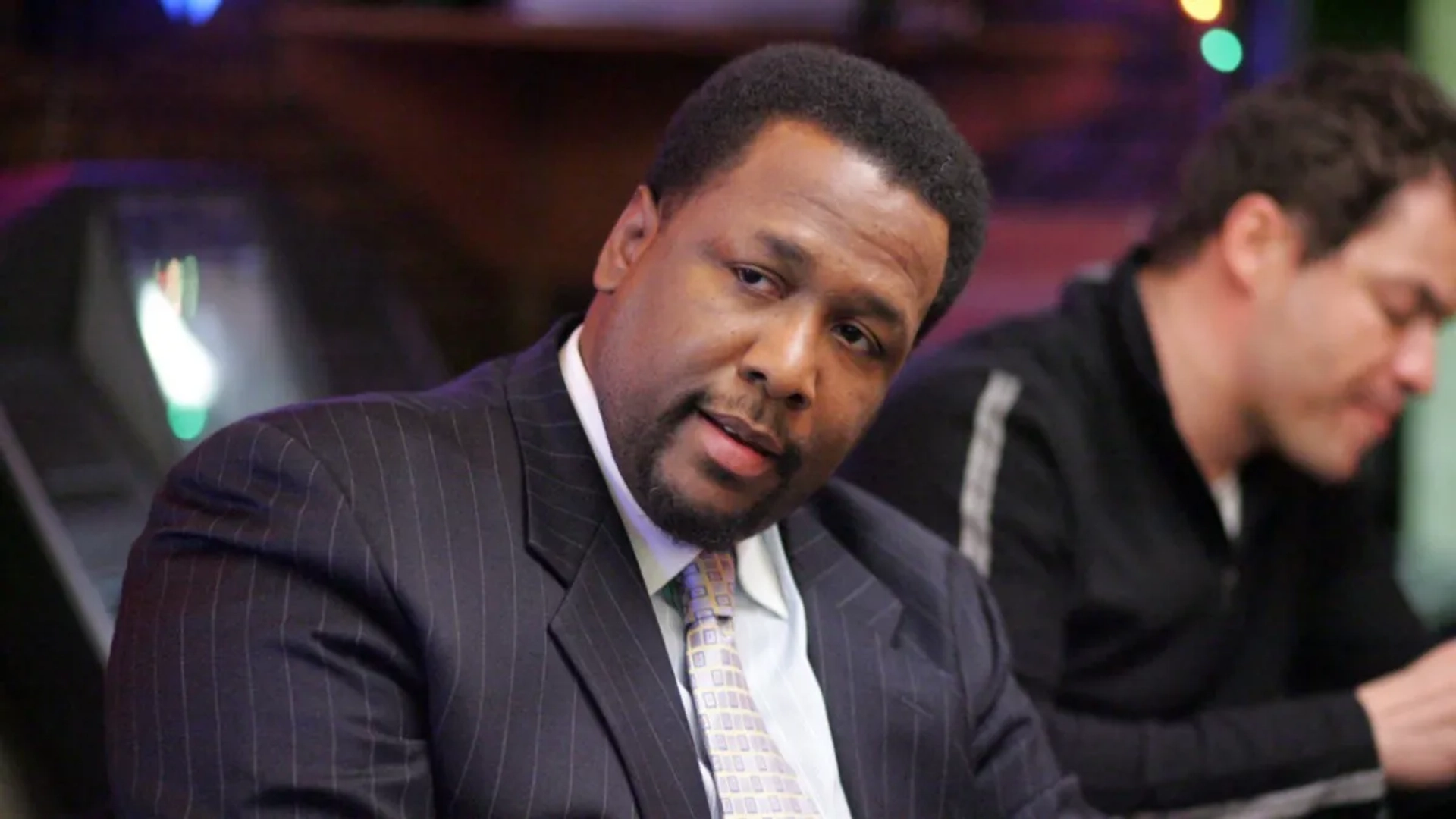 Wendell Pierce in The Wire (2002)