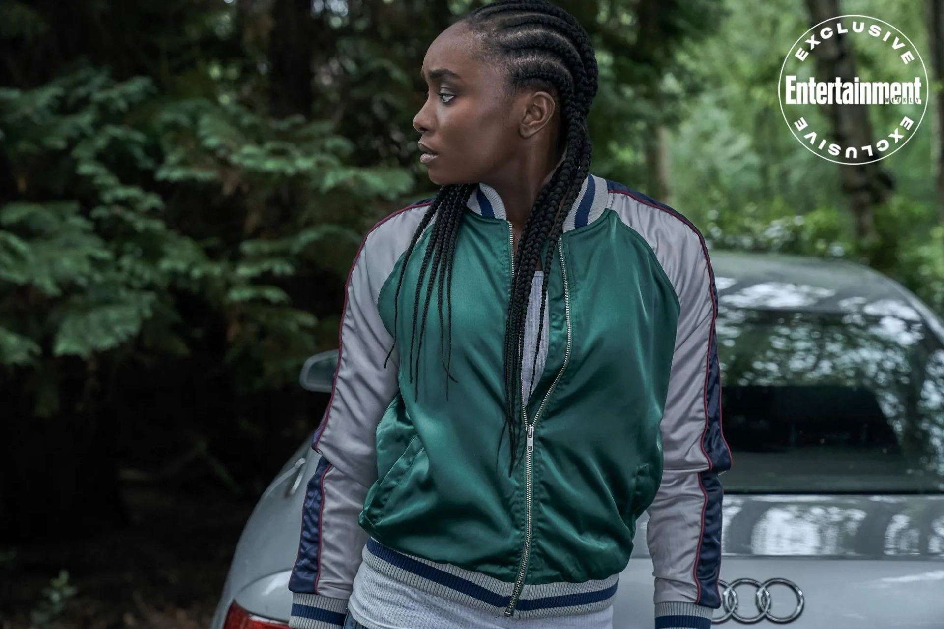 KiKi Layne in The Old Guard (2020)