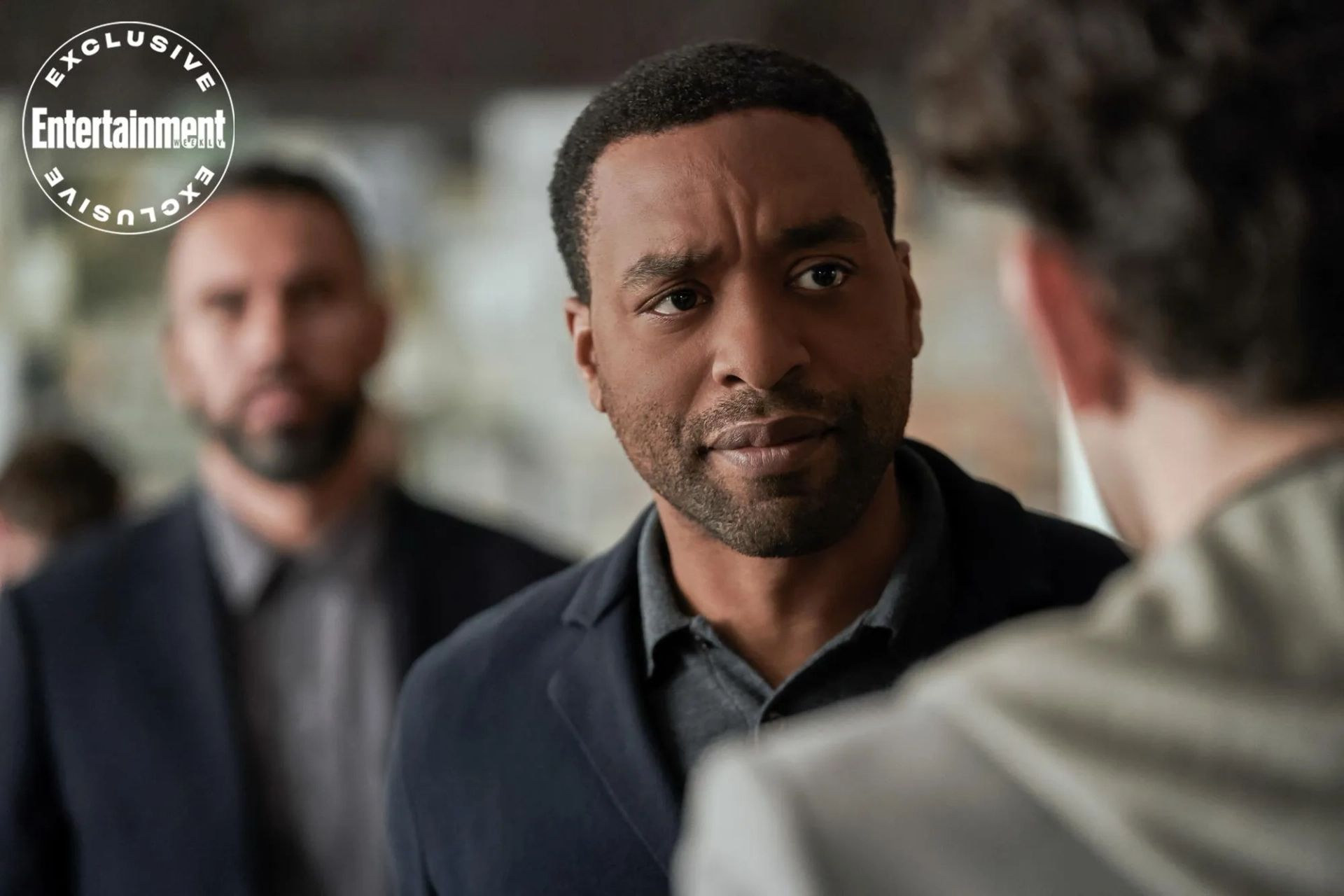 Chiwetel Ejiofor in The Old Guard (2020)