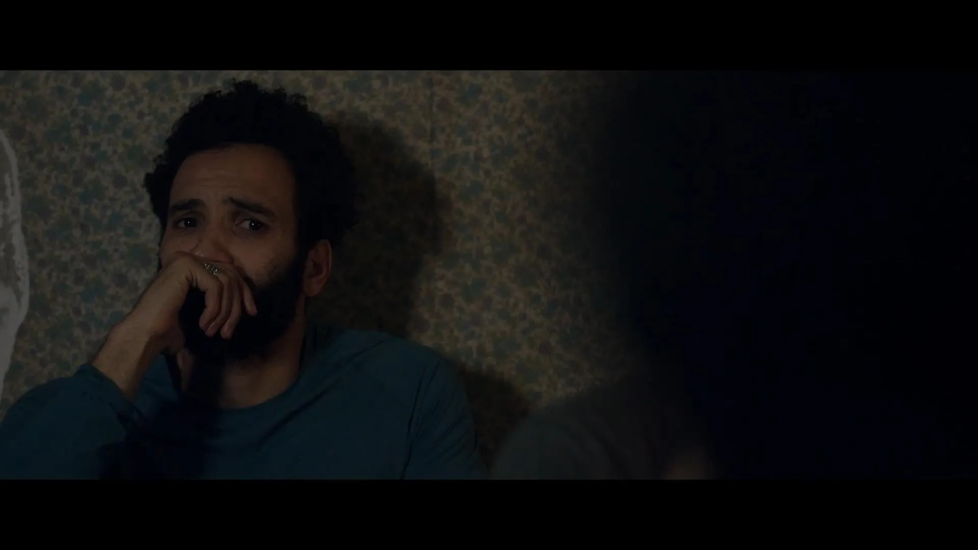 Marwan Kenzari in The Old Guard (2020)