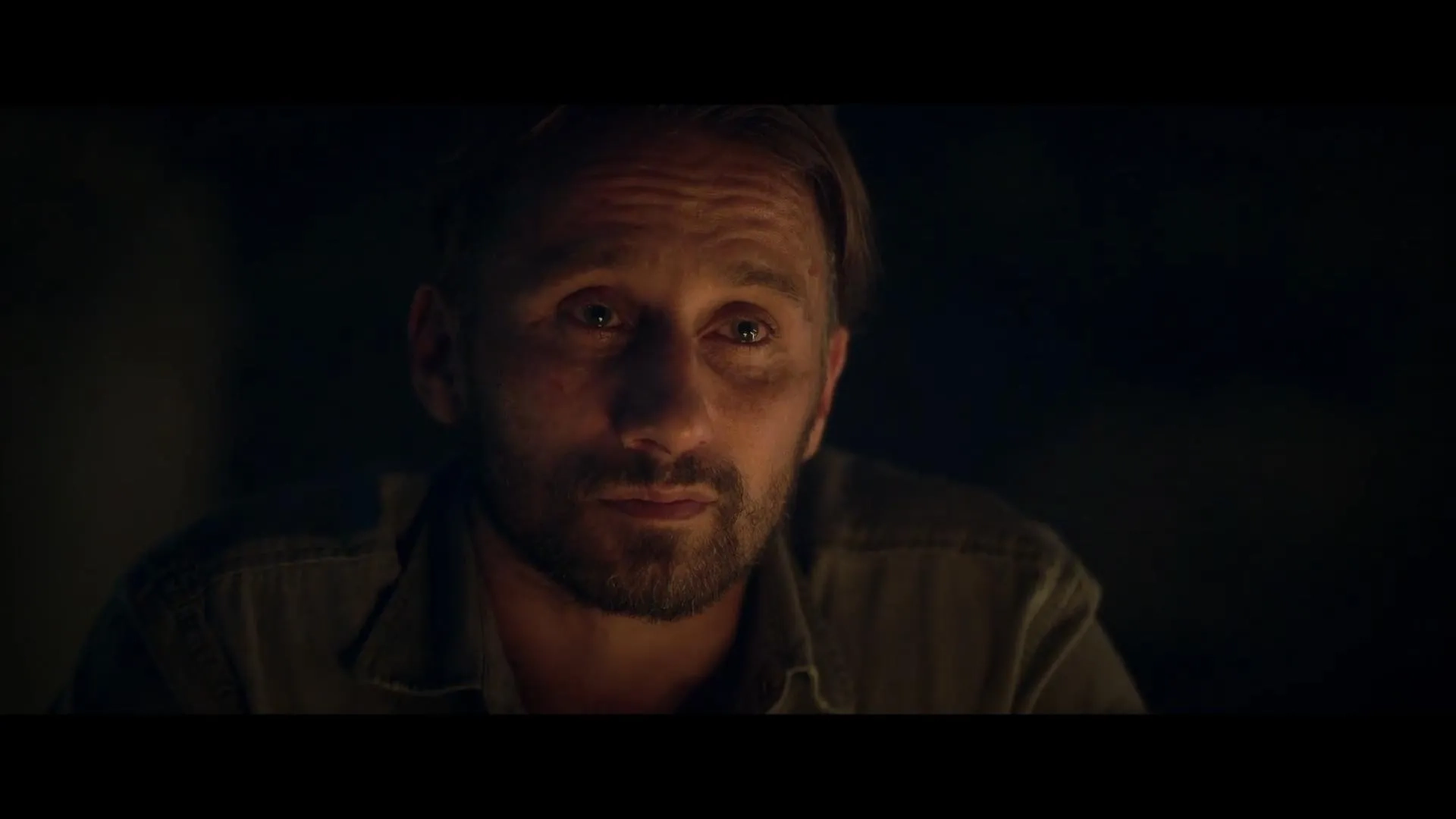 Matthias Schoenaerts in The Old Guard (2020)