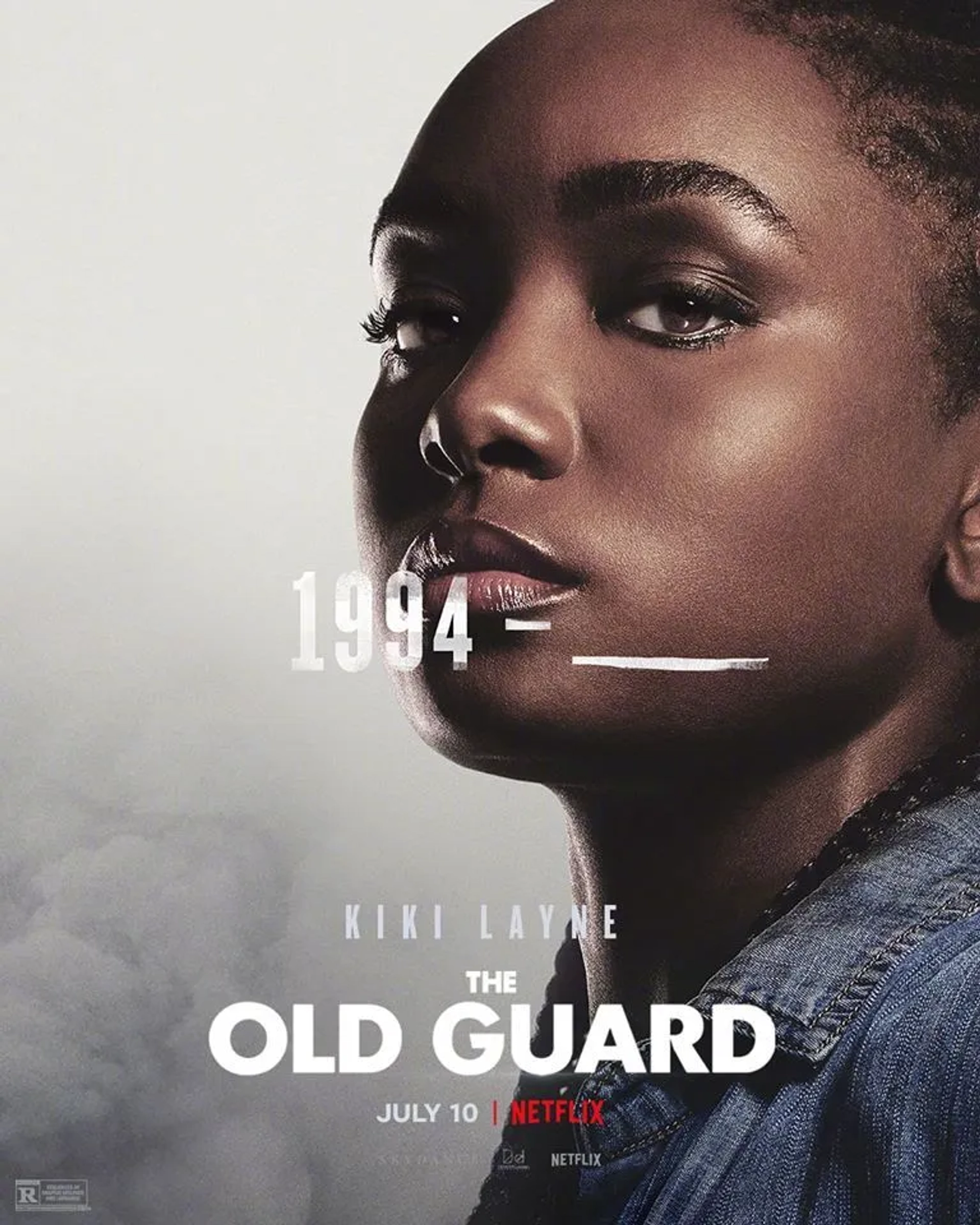 KiKi Layne in The Old Guard (2020)