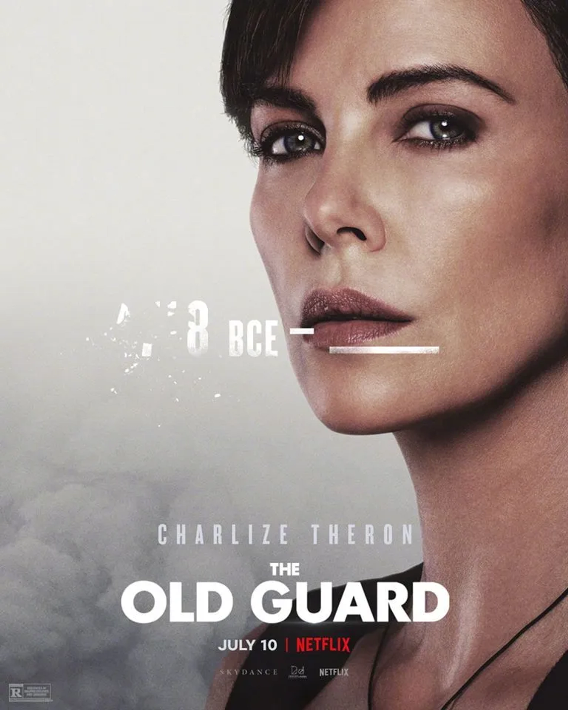 Charlize Theron in The Old Guard (2020)