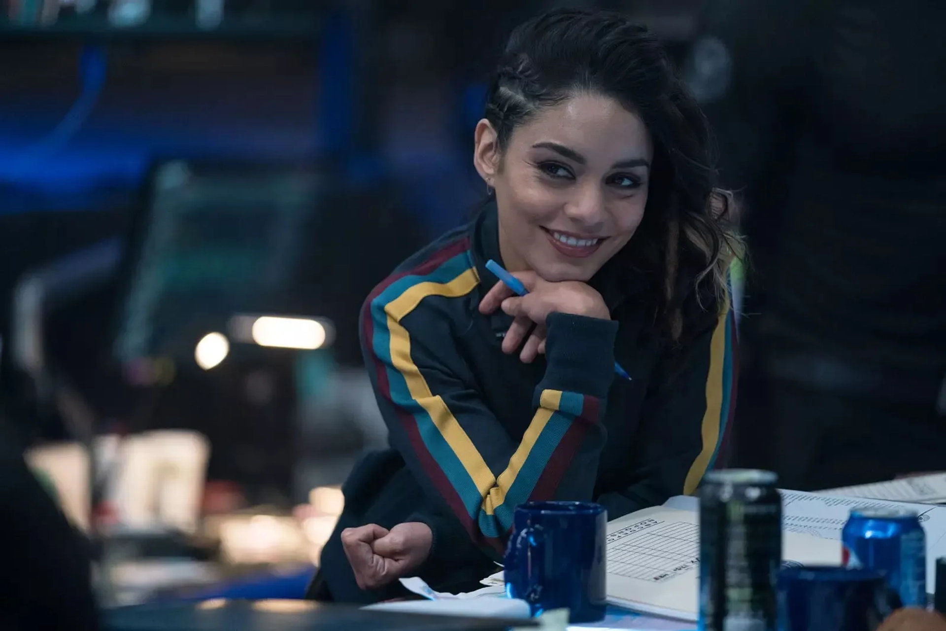 Vanessa Hudgens in Bad Boys for Life (2020)