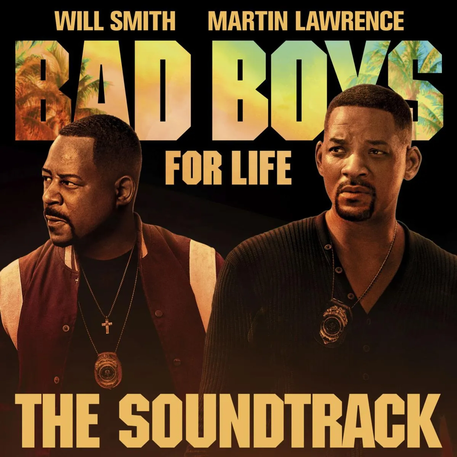 Will Smith and Martin Lawrence in Bad Boys for Life (2020)