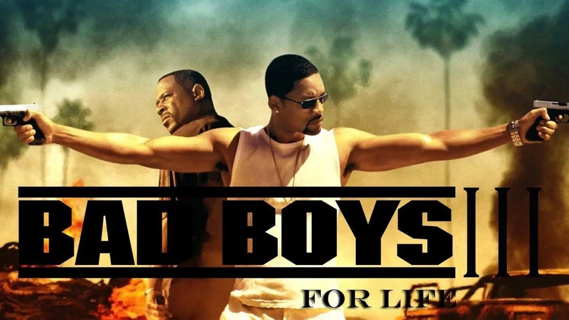 Will Smith and Martin Lawrence in Bad Boys for Life (2020)