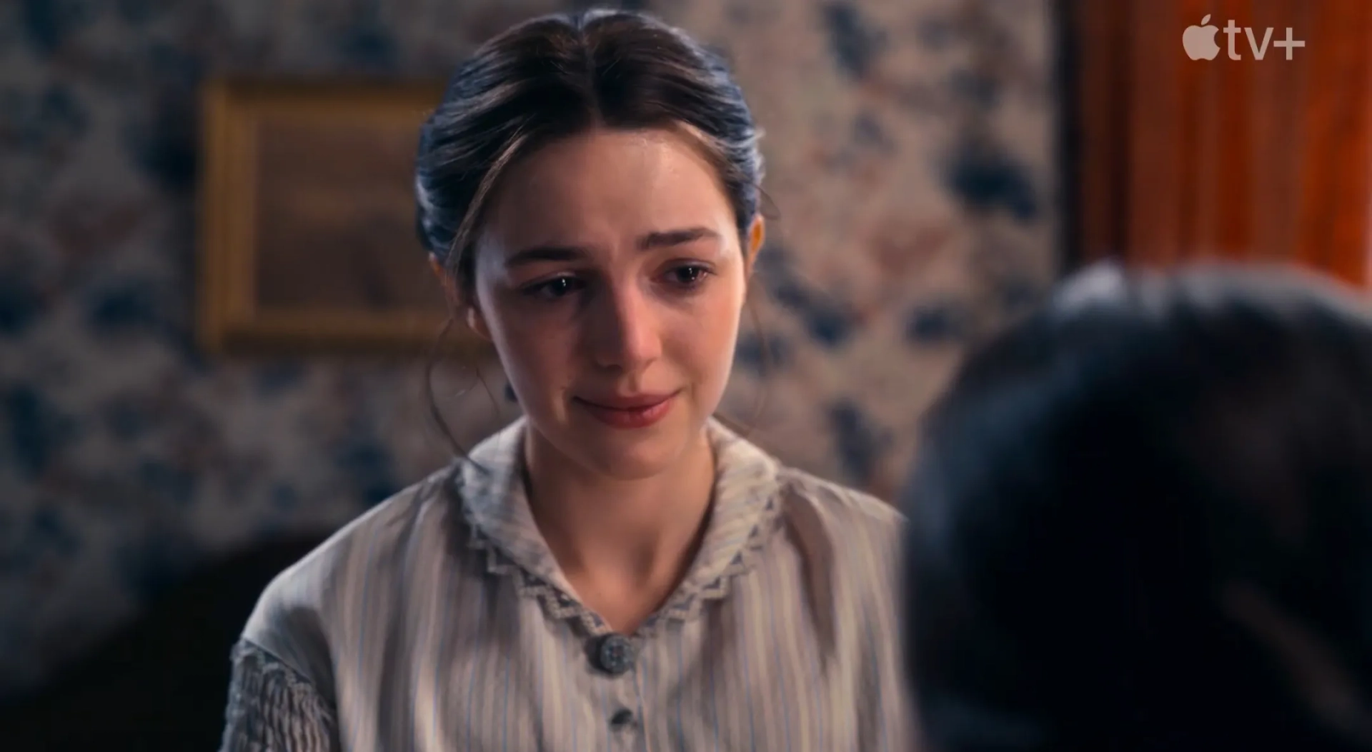 Ella Hunt in Dickinson (2019)