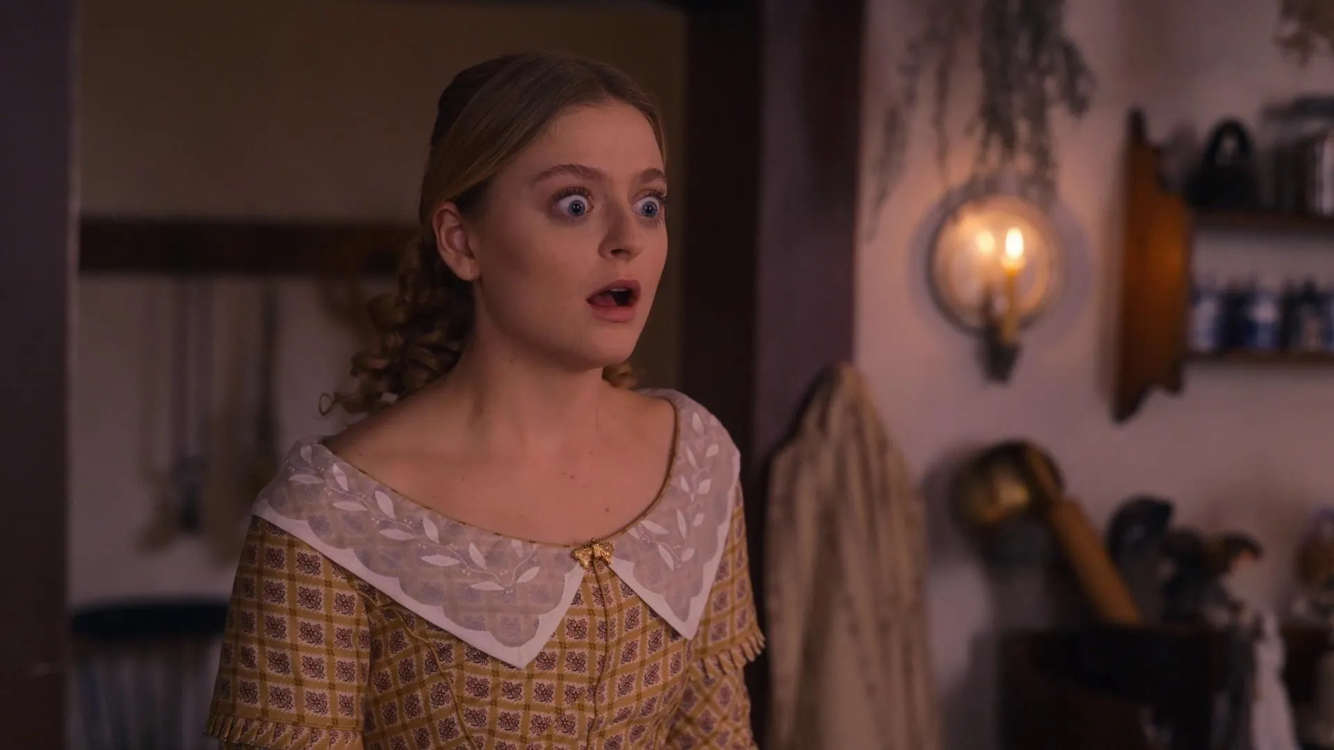 Anna Baryshnikov in Dickinson (2019)