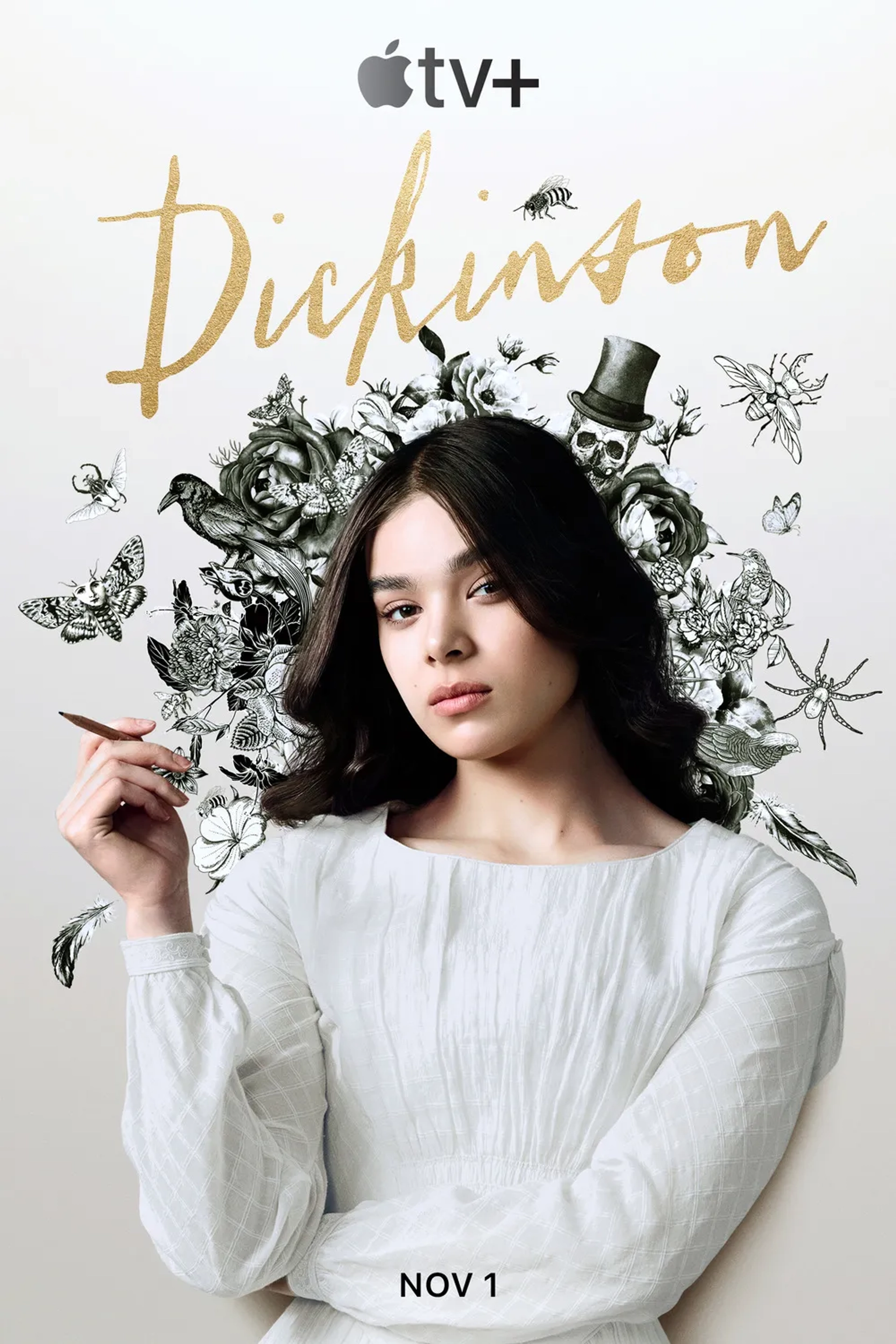 Hailee Steinfeld in Dickinson (2019)