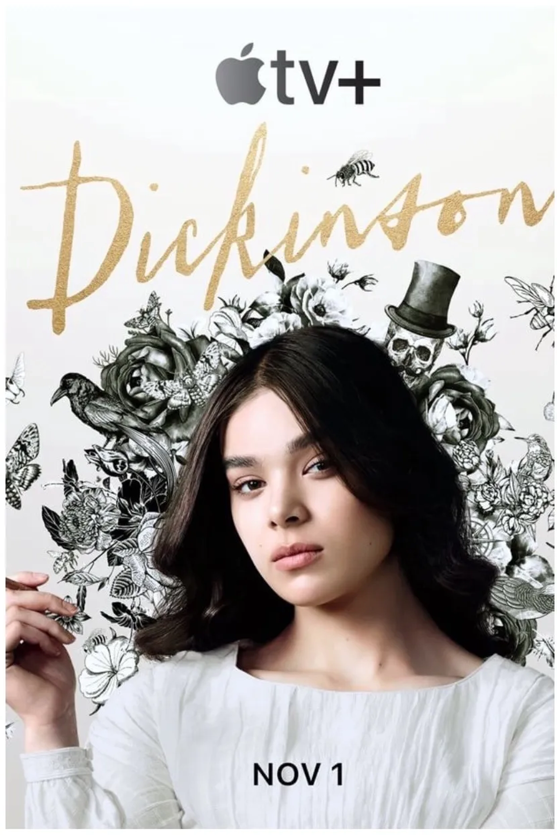 Hailee Steinfeld in Dickinson (2019)