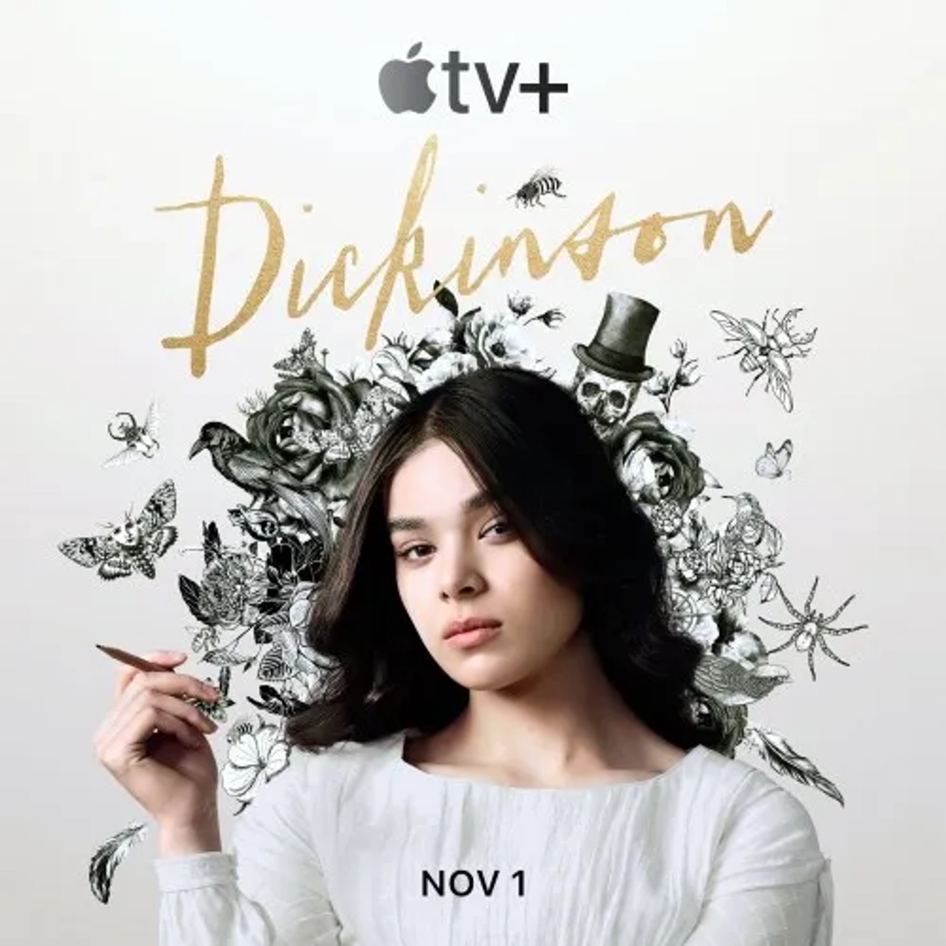 Hailee Steinfeld in Dickinson (2019)