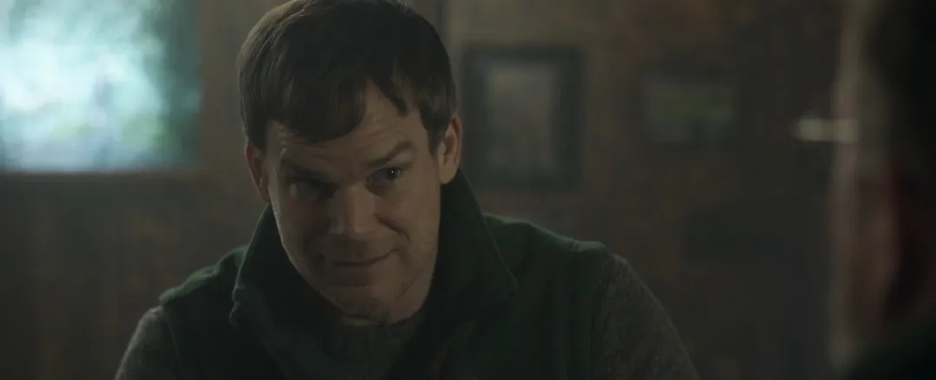 Michael C. Hall in Dexter: New Blood: Cold Snap (2021)