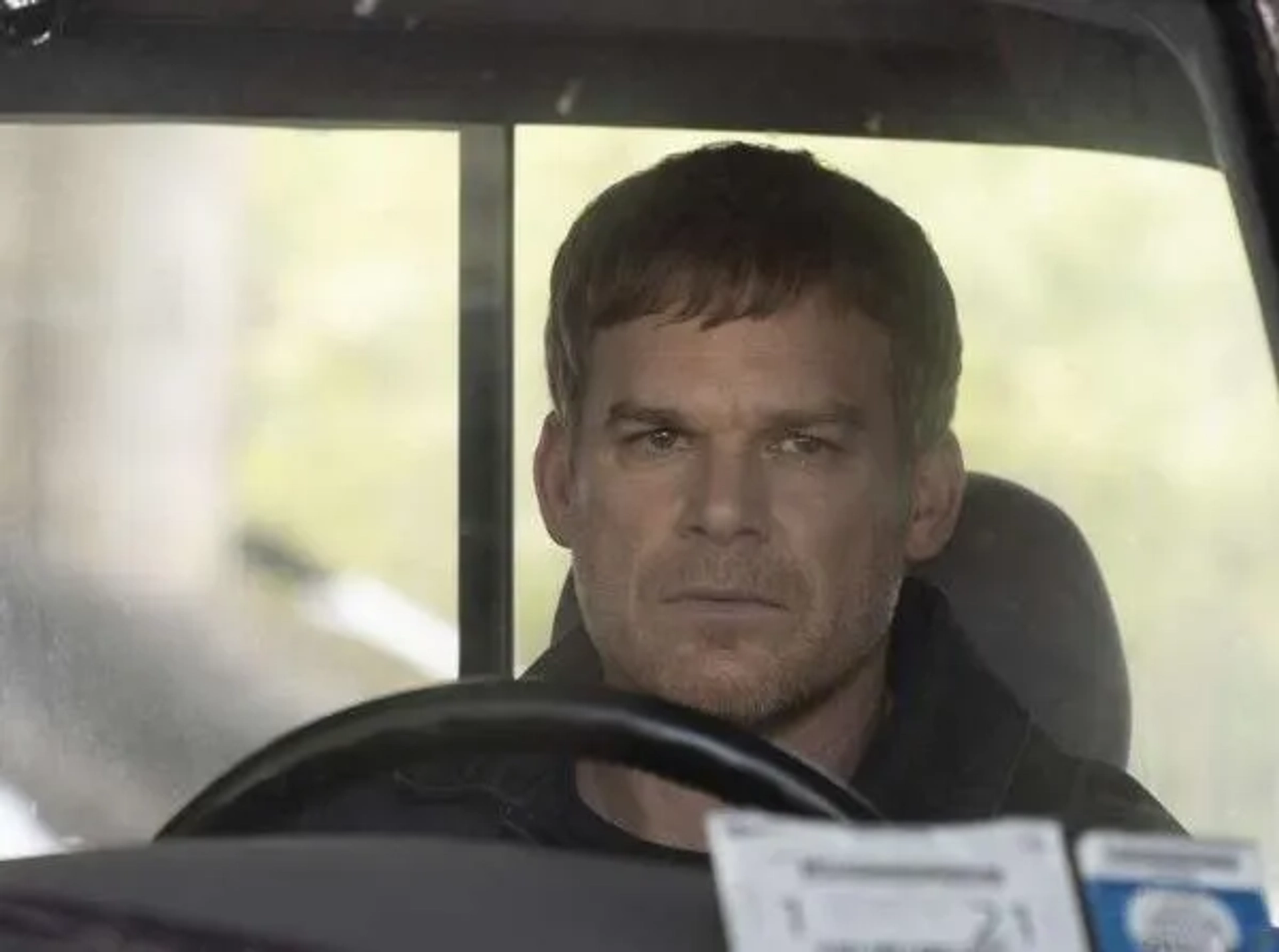 Michael C. Hall in Dexter: New Blood: Runaway (2021)