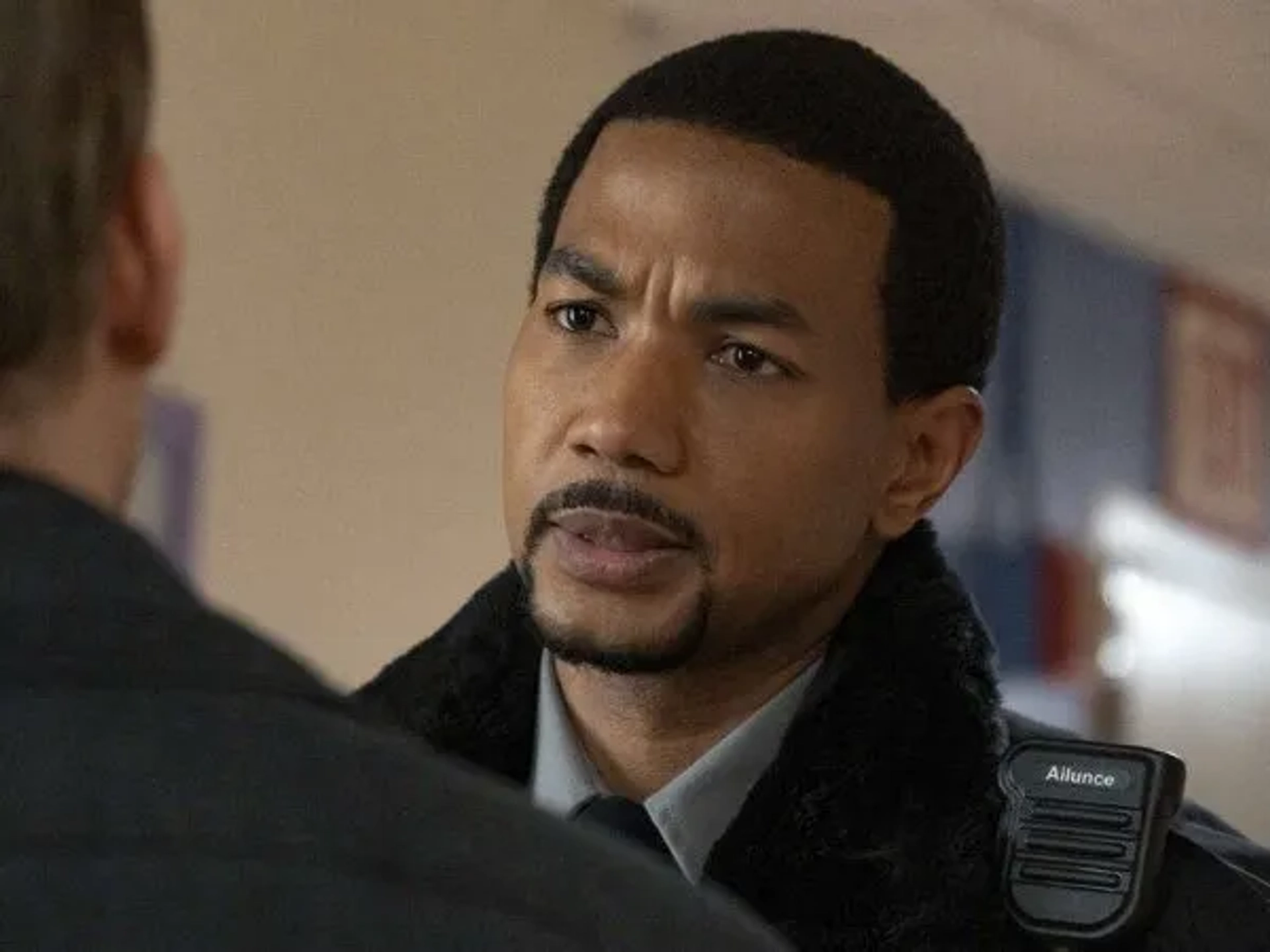 Alano Miller in Dexter: New Blood: Runaway (2021)