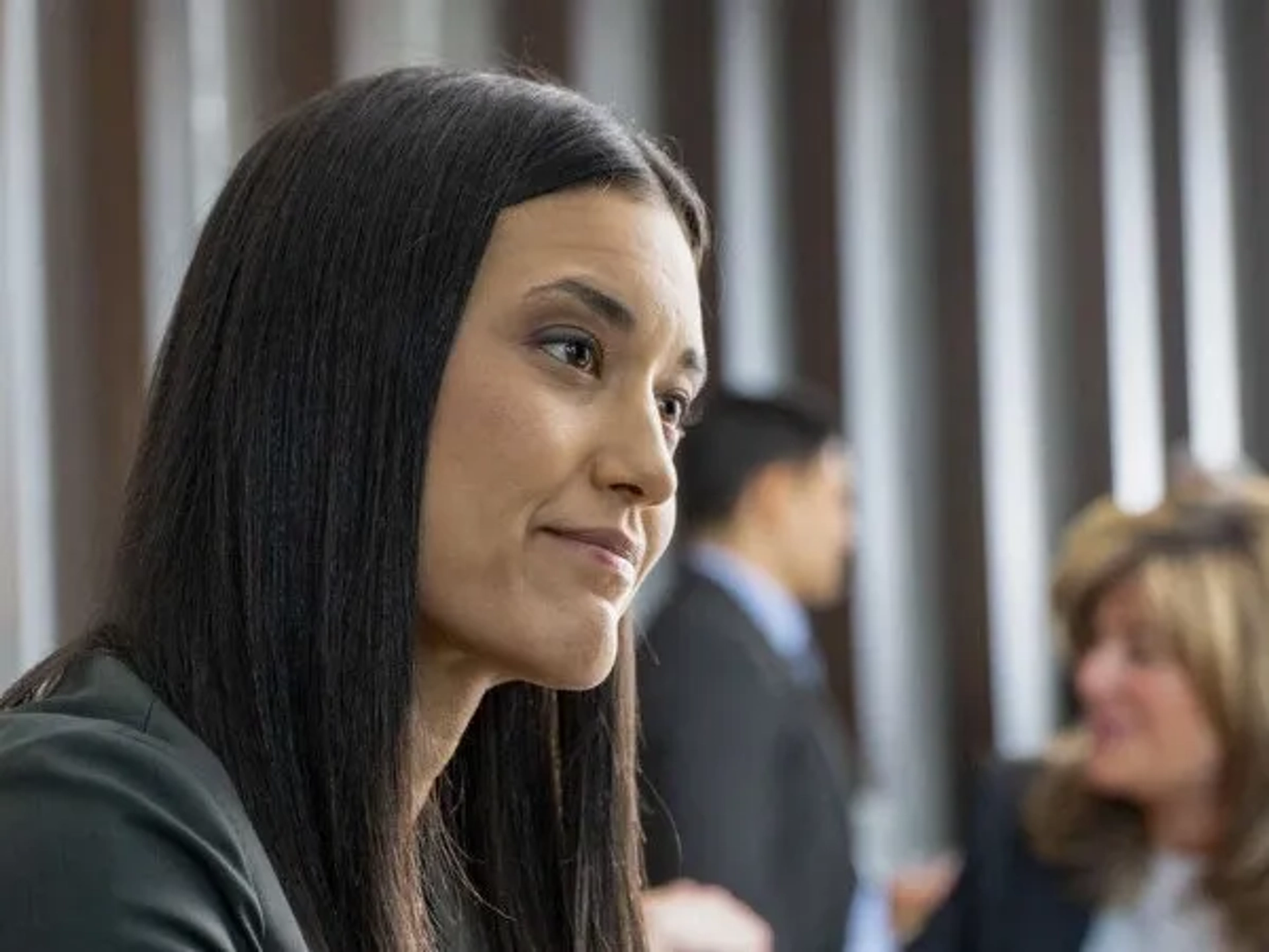 Julia Jones in Dexter: New Blood: Runaway (2021)