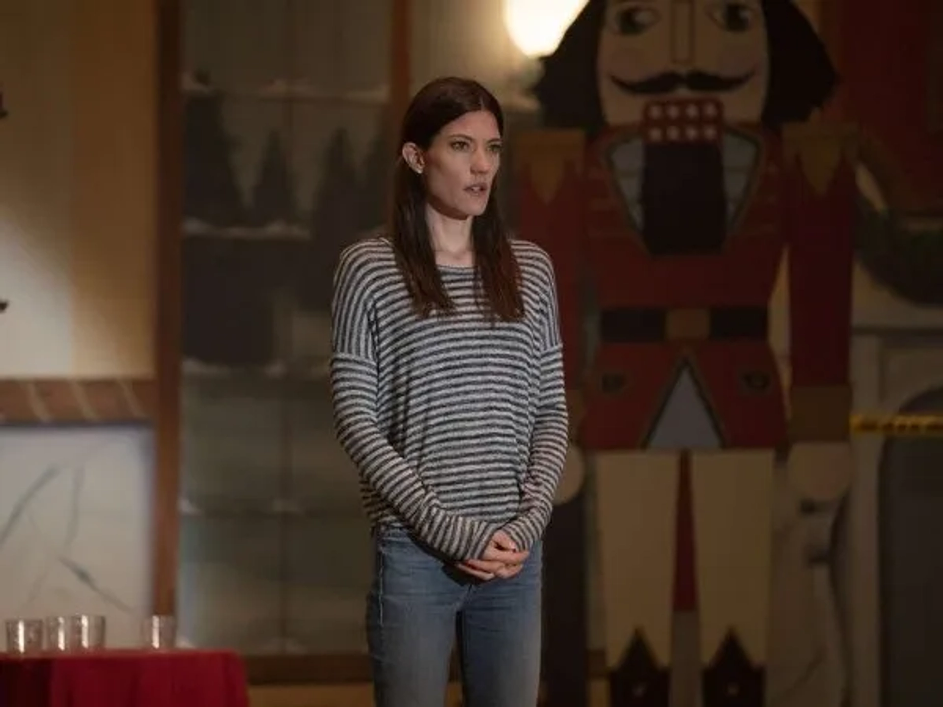 Jennifer Carpenter in Dexter: New Blood: H Is for Hero (2021)