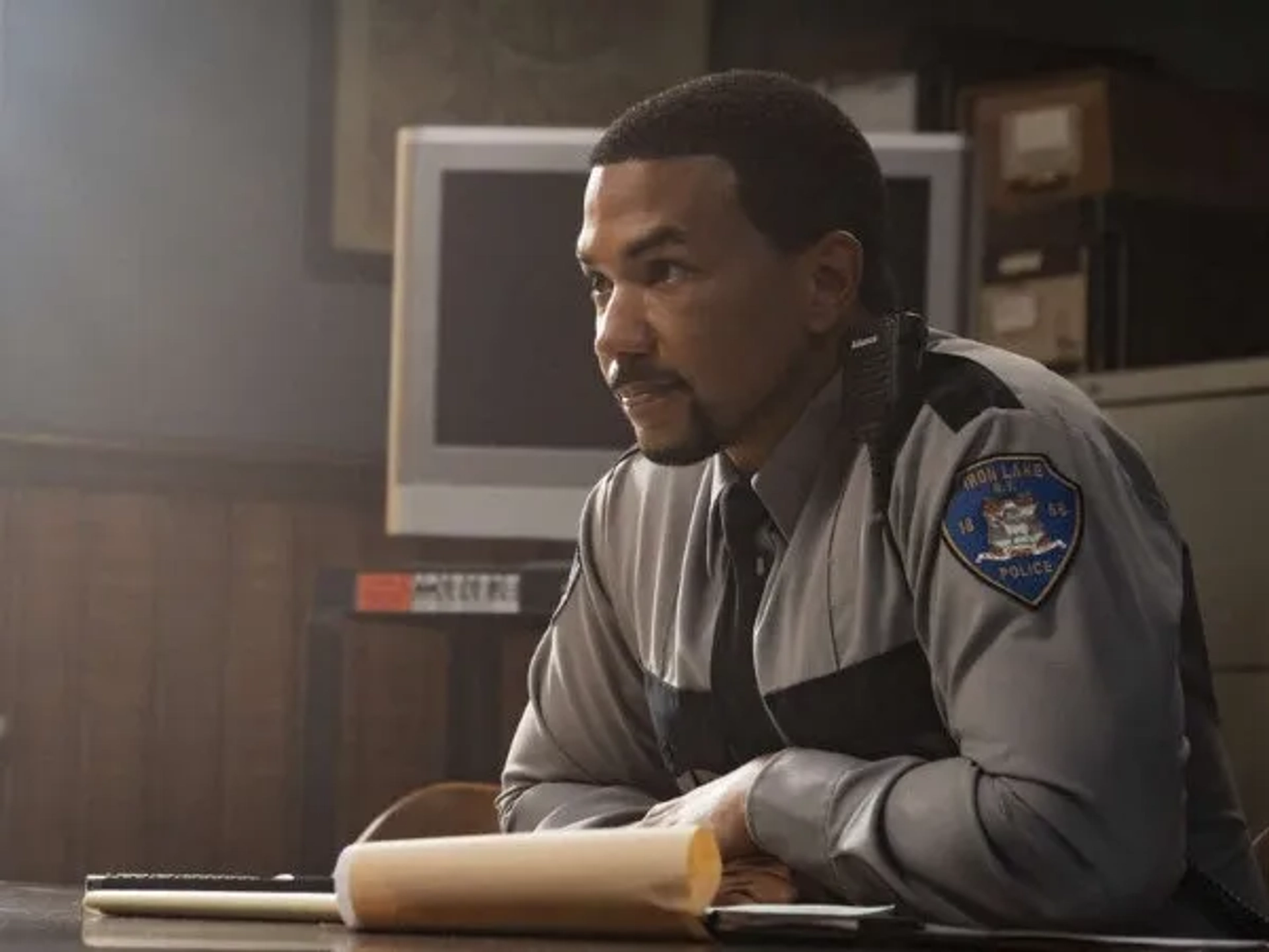 Alano Miller in Dexter: New Blood: H Is for Hero (2021)
