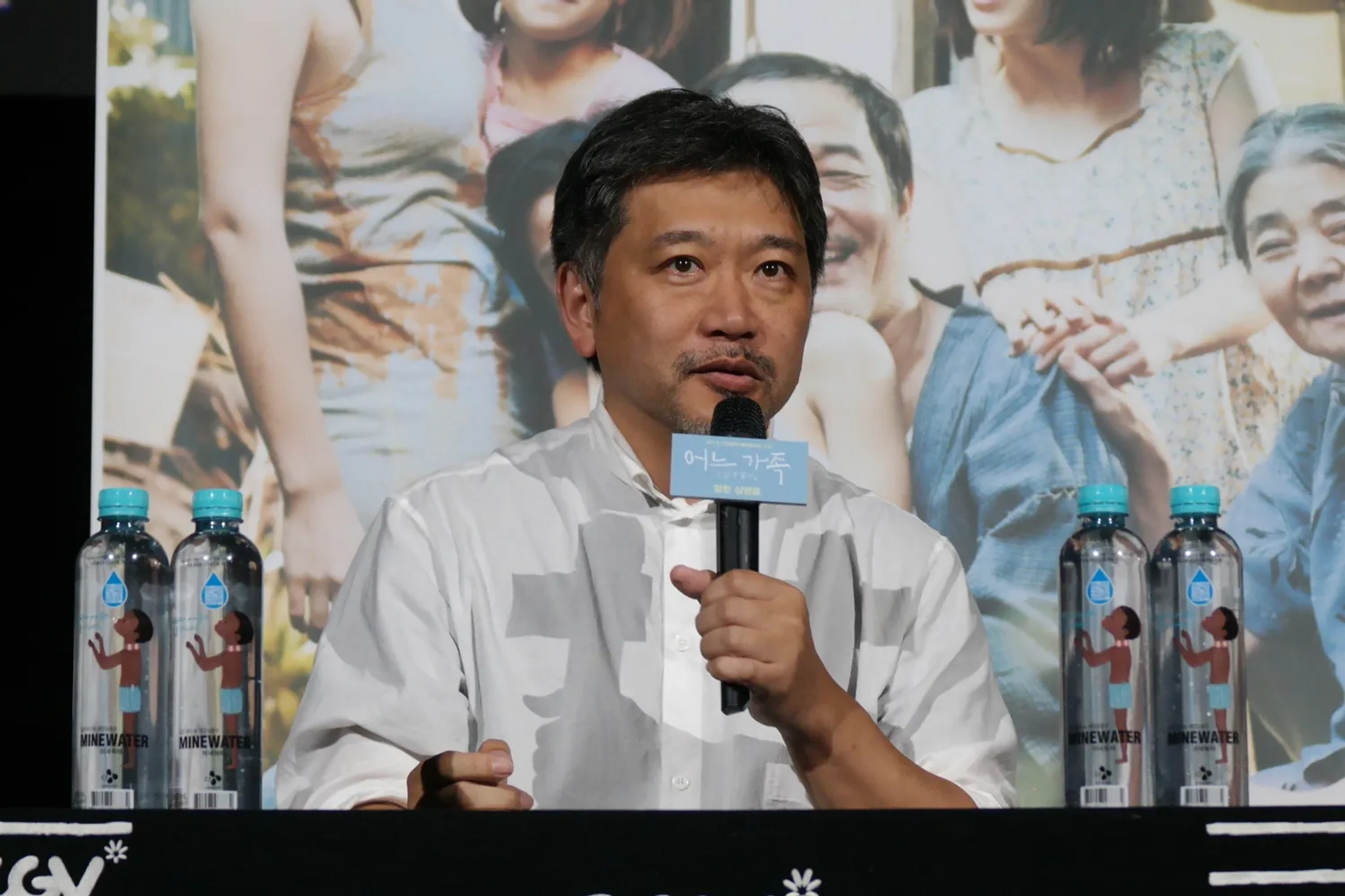 Kore-eda Hirokazu in Shoplifters (2018)