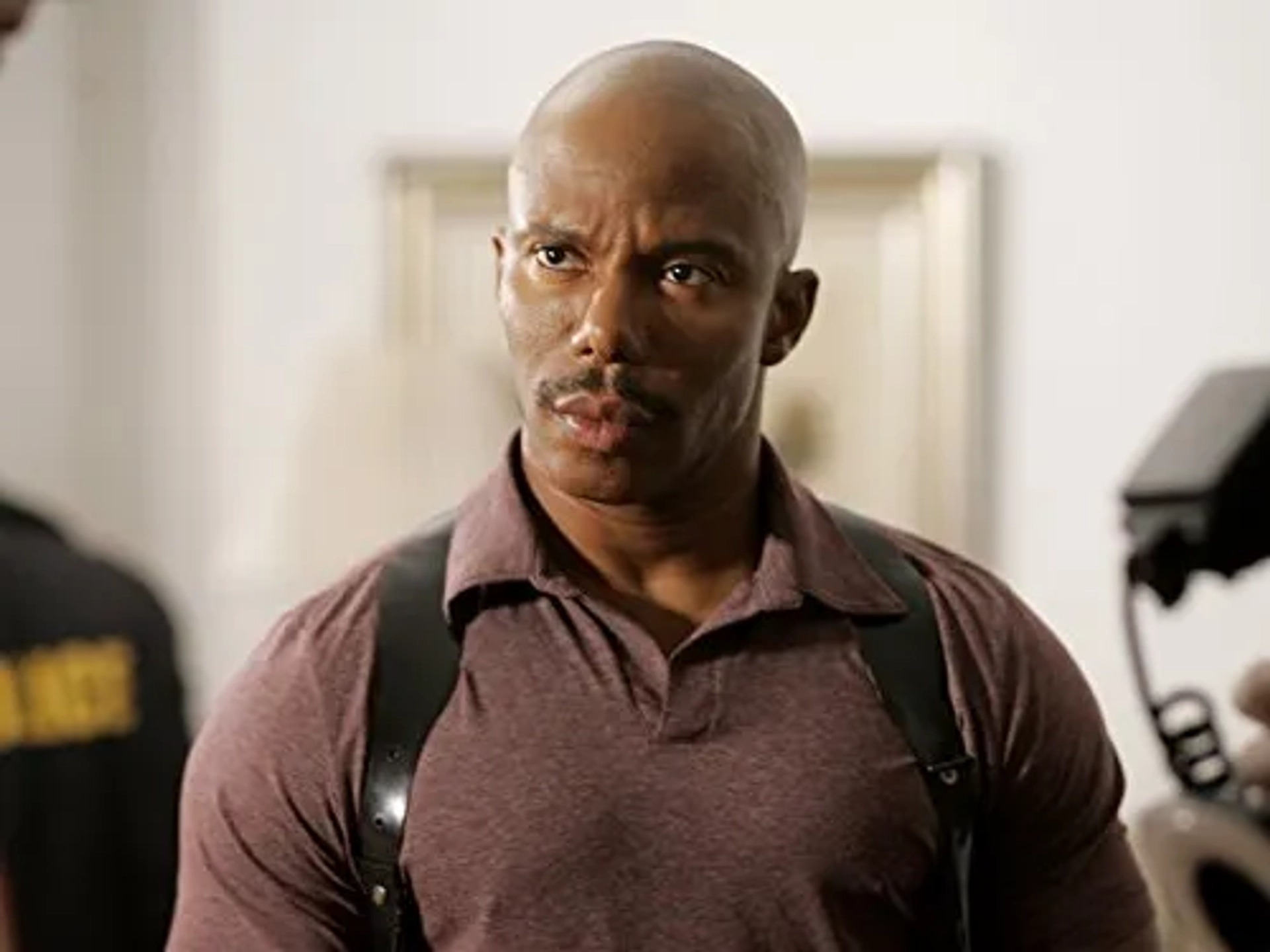 Erik King in Dexter (2006)