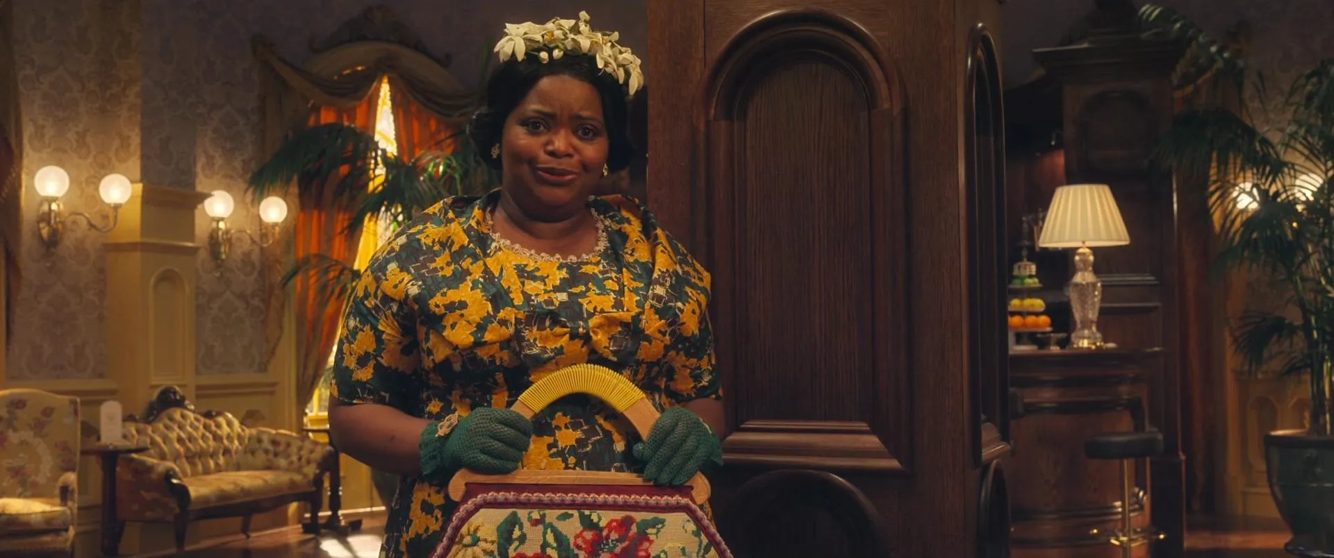 Octavia Spencer in The Witches (2020)
